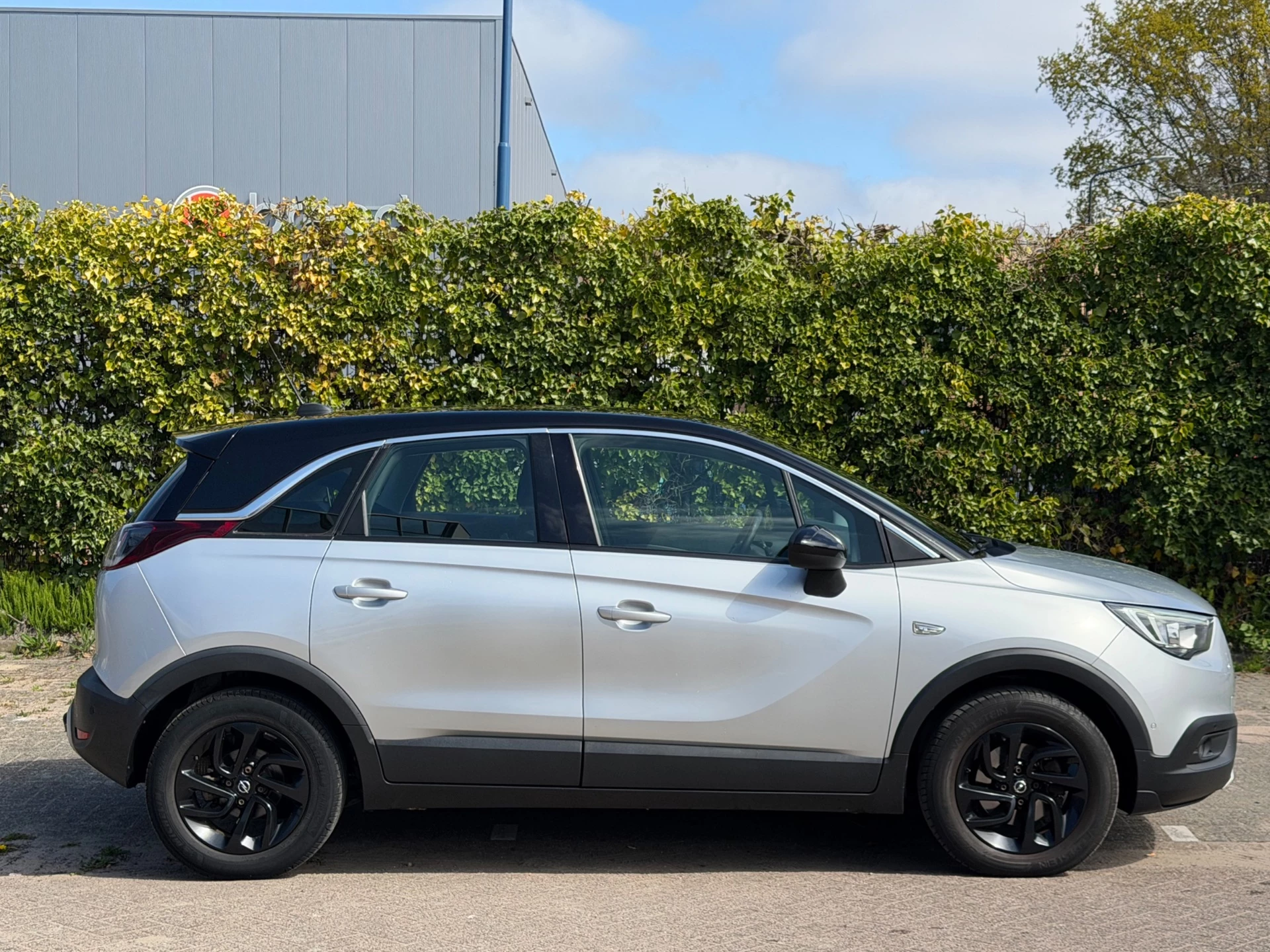 Hoofdafbeelding Opel Crossland X