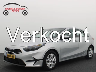 Kia Ceed 1.0 T-GDi DynamicLine NWE MODEL / NAVI / CLIMA / PDC / CAMERA / DAB+ / CARPLAY / NL-AUTO