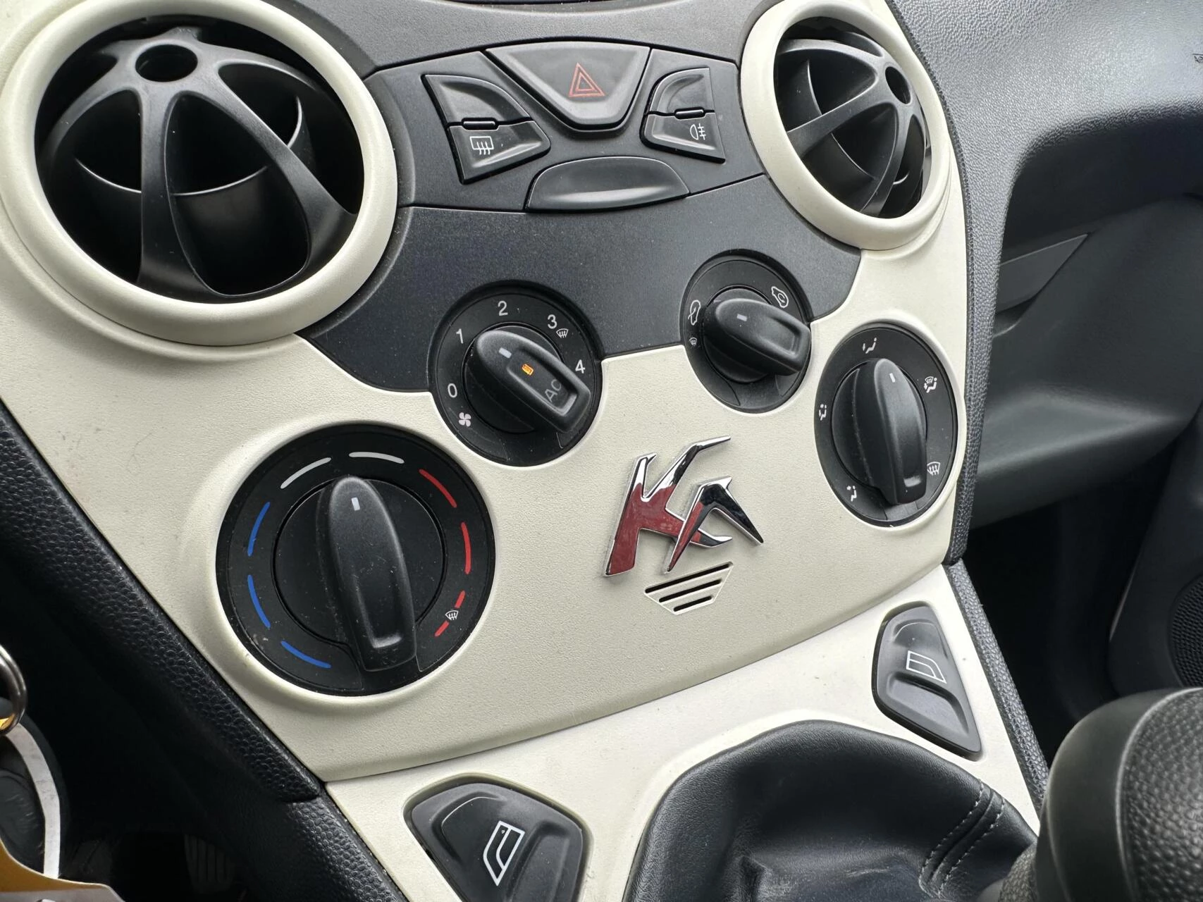 Hoofdafbeelding Ford Ka