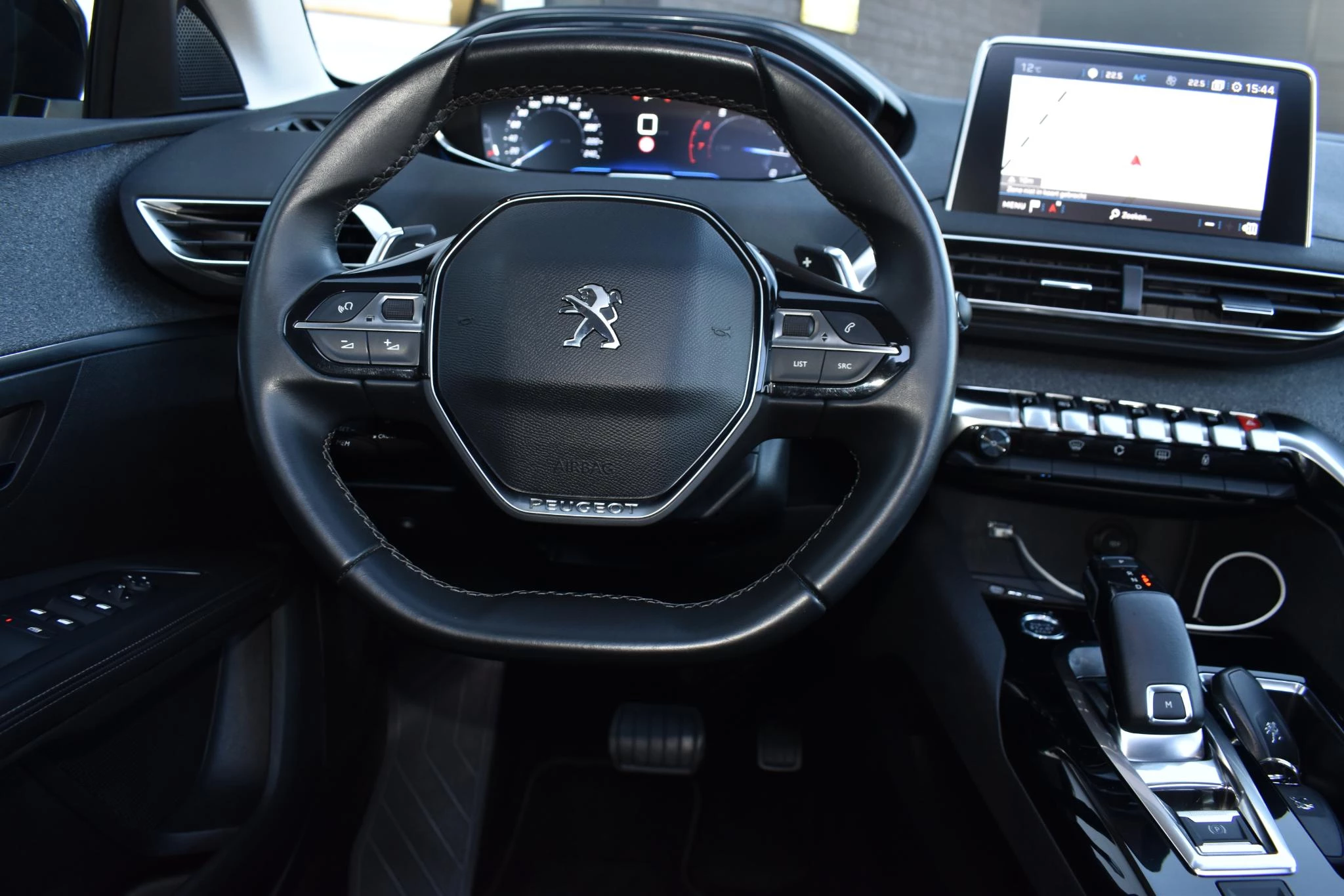 Hoofdafbeelding Peugeot 5008