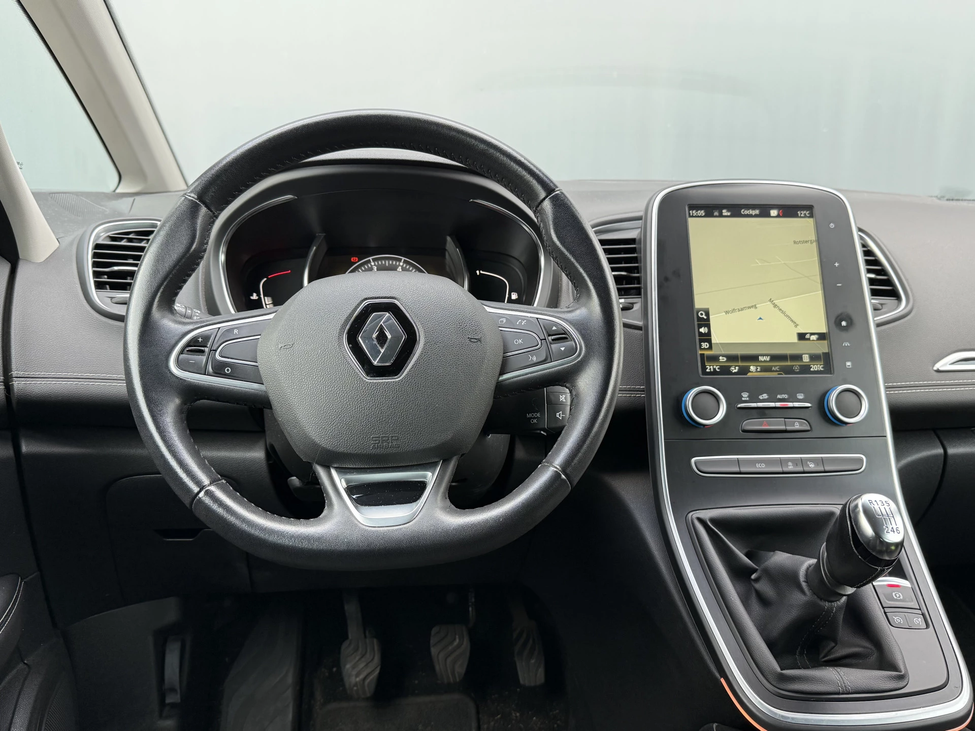 Hoofdafbeelding Renault Scénic