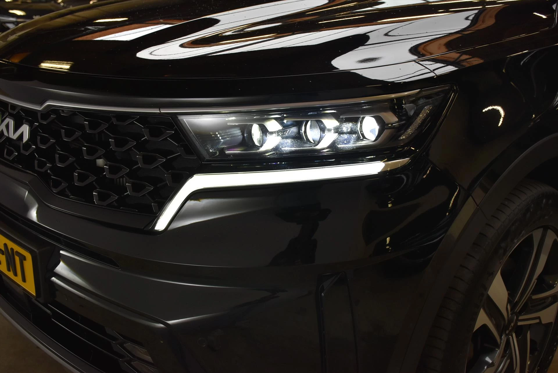 Hoofdafbeelding Kia Sorento