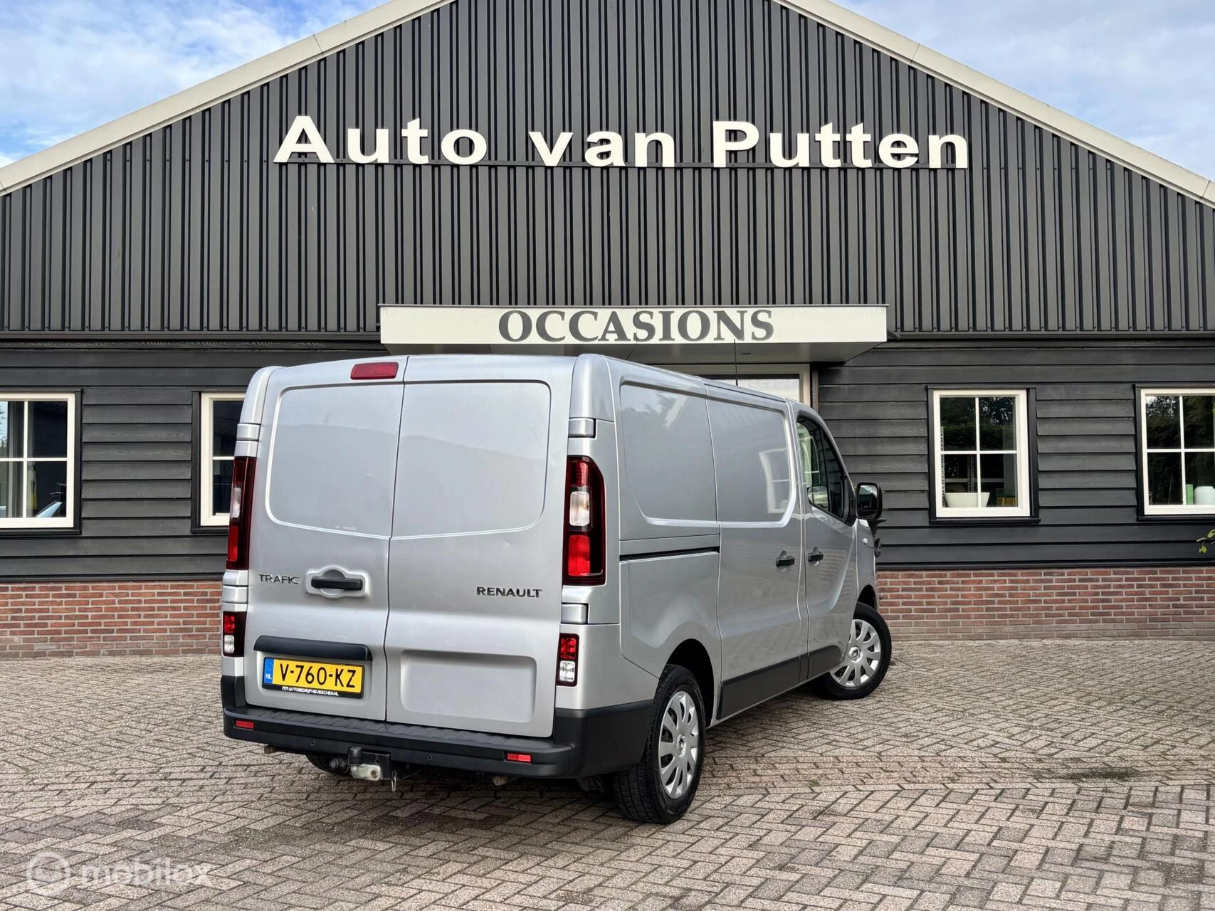 Hoofdafbeelding Renault Trafic