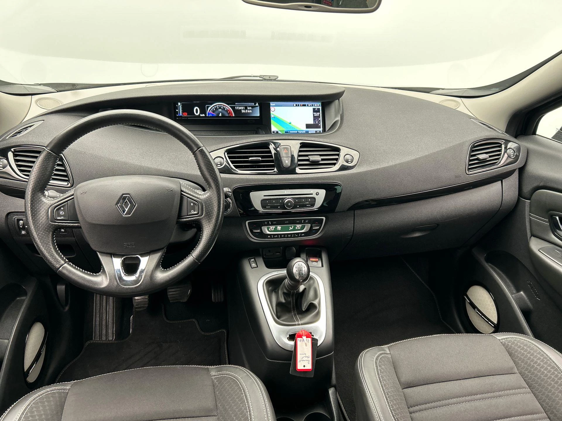 Hoofdafbeelding Renault Grand Scénic