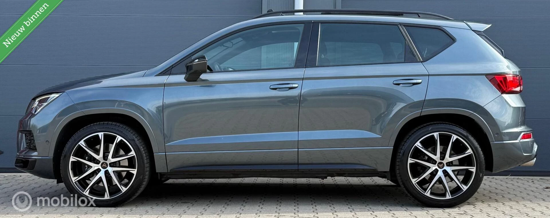 Hoofdafbeelding CUPRA Ateca