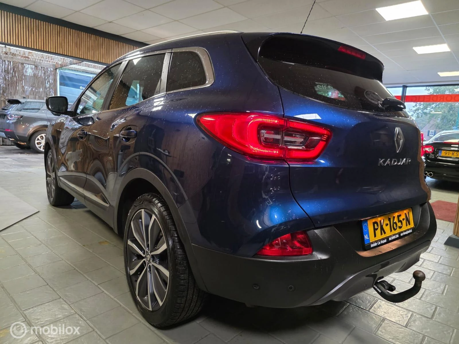 Hoofdafbeelding Renault Kadjar