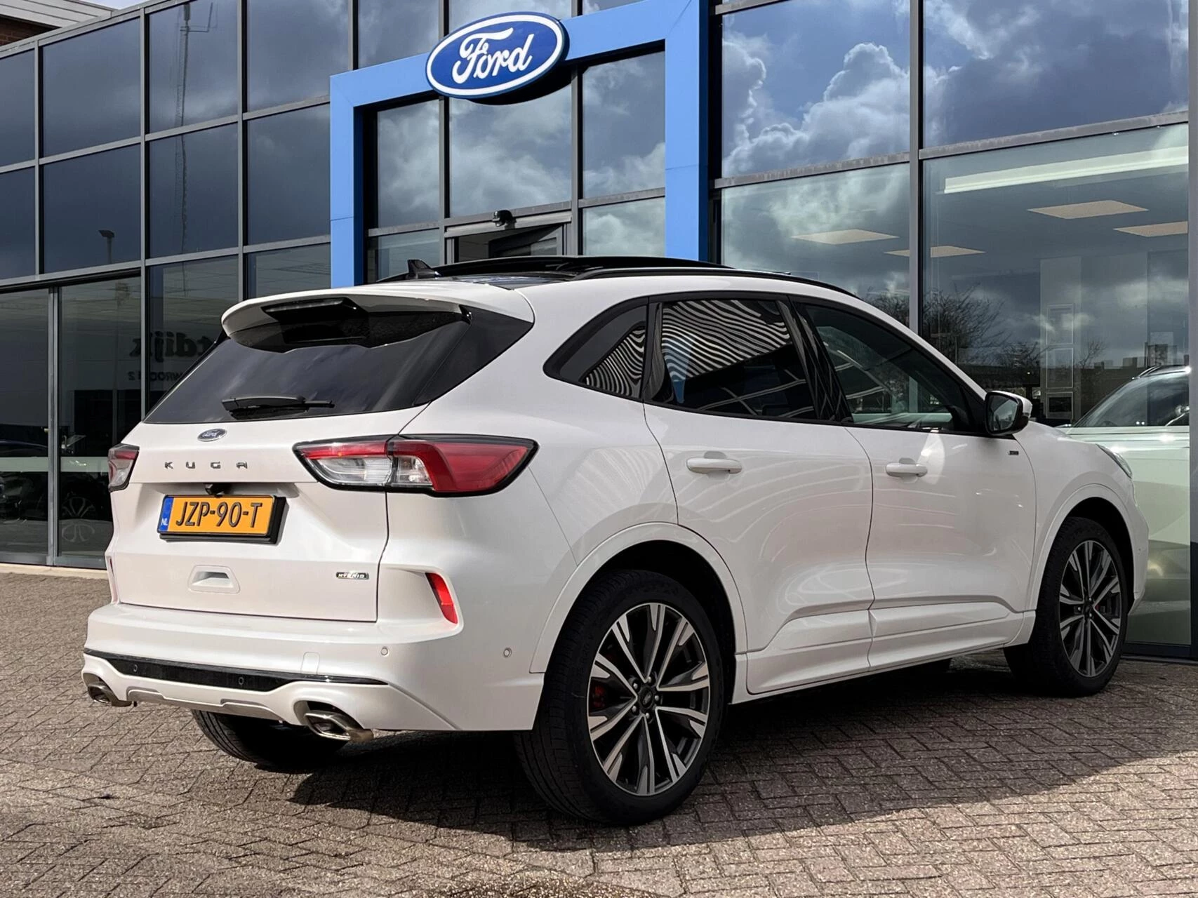 Hoofdafbeelding Ford Kuga
