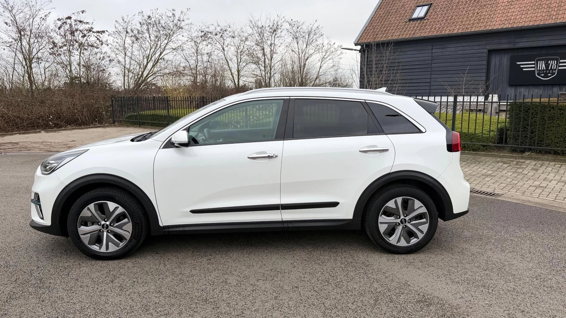 Hoofdafbeelding Kia e-Niro
