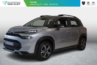 Hoofdafbeelding Citroën C3 Aircross Citroen C3 Aircross 1.2 Turbo 110pk Feel | Navigatie | 4 Seizoenen Banden | Apple Carplay/AndroidAuto |