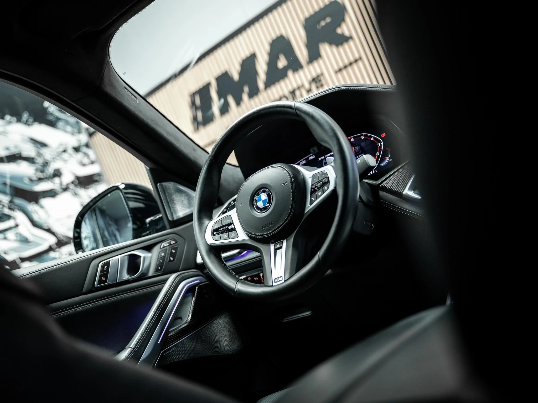 Hoofdafbeelding BMW X6