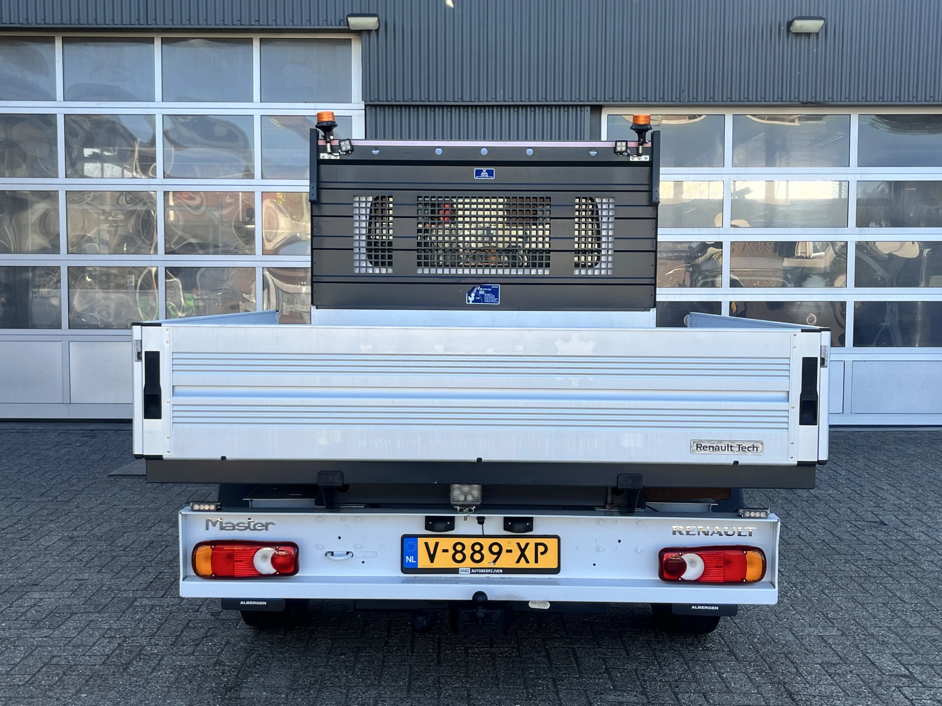 Hoofdafbeelding Renault Master