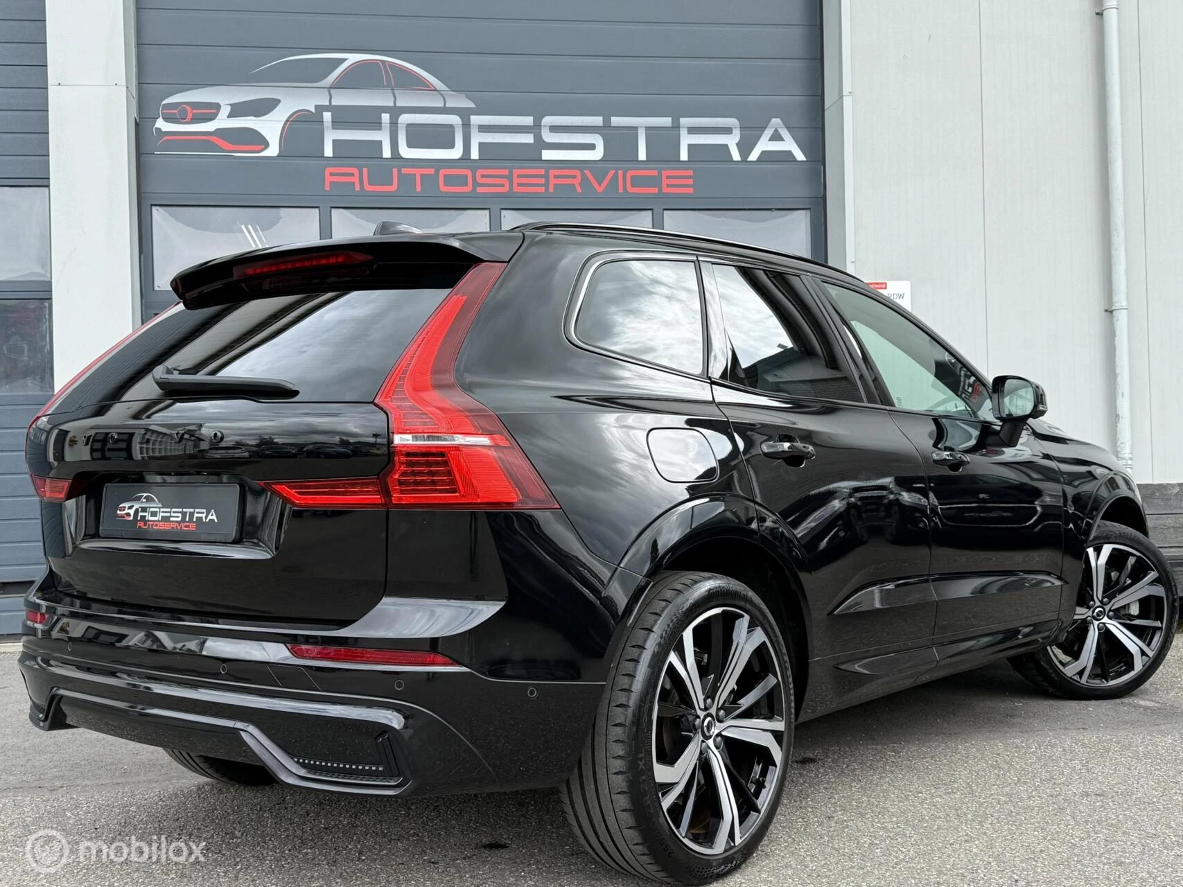 Hoofdafbeelding Volvo XC60