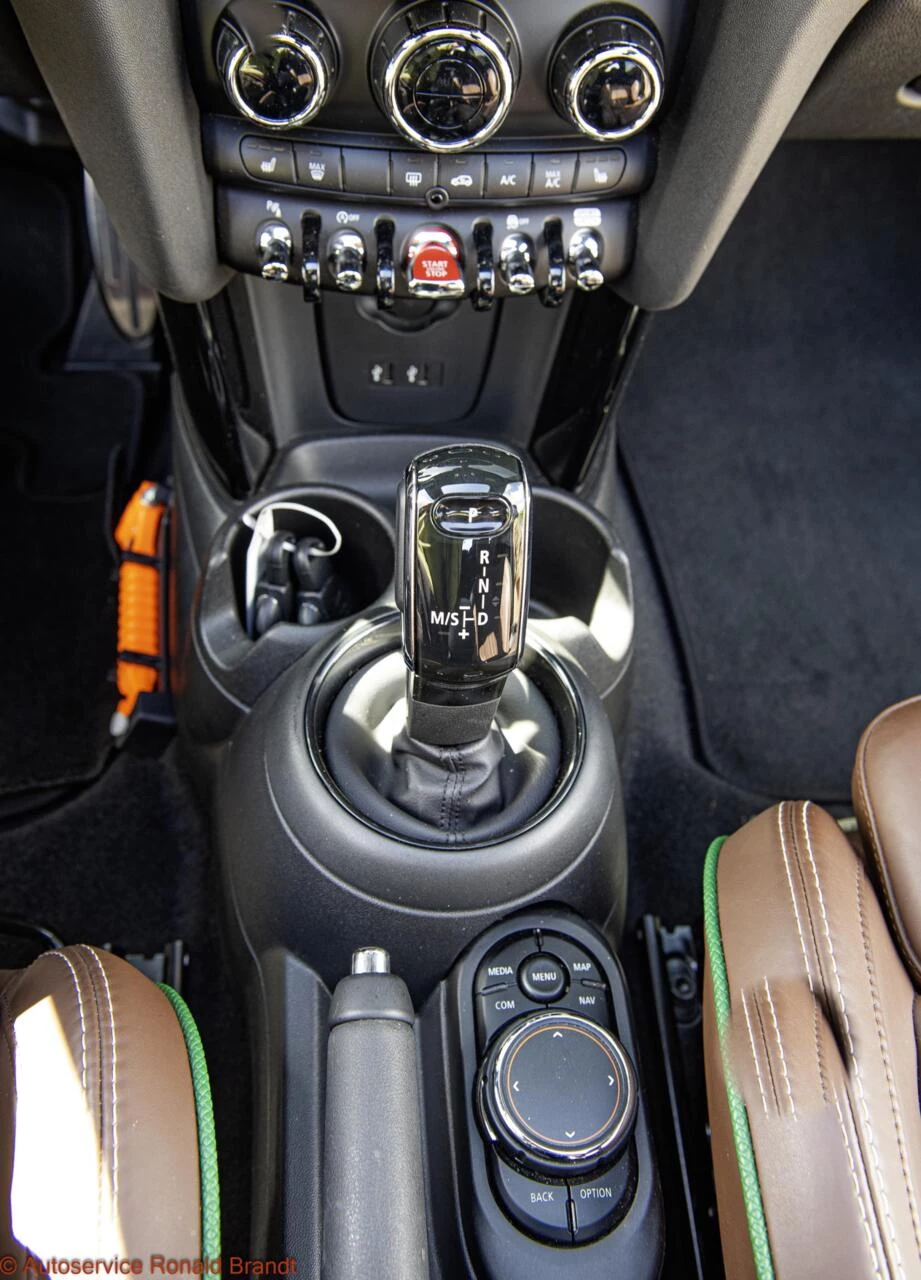 Hoofdafbeelding MINI Cooper