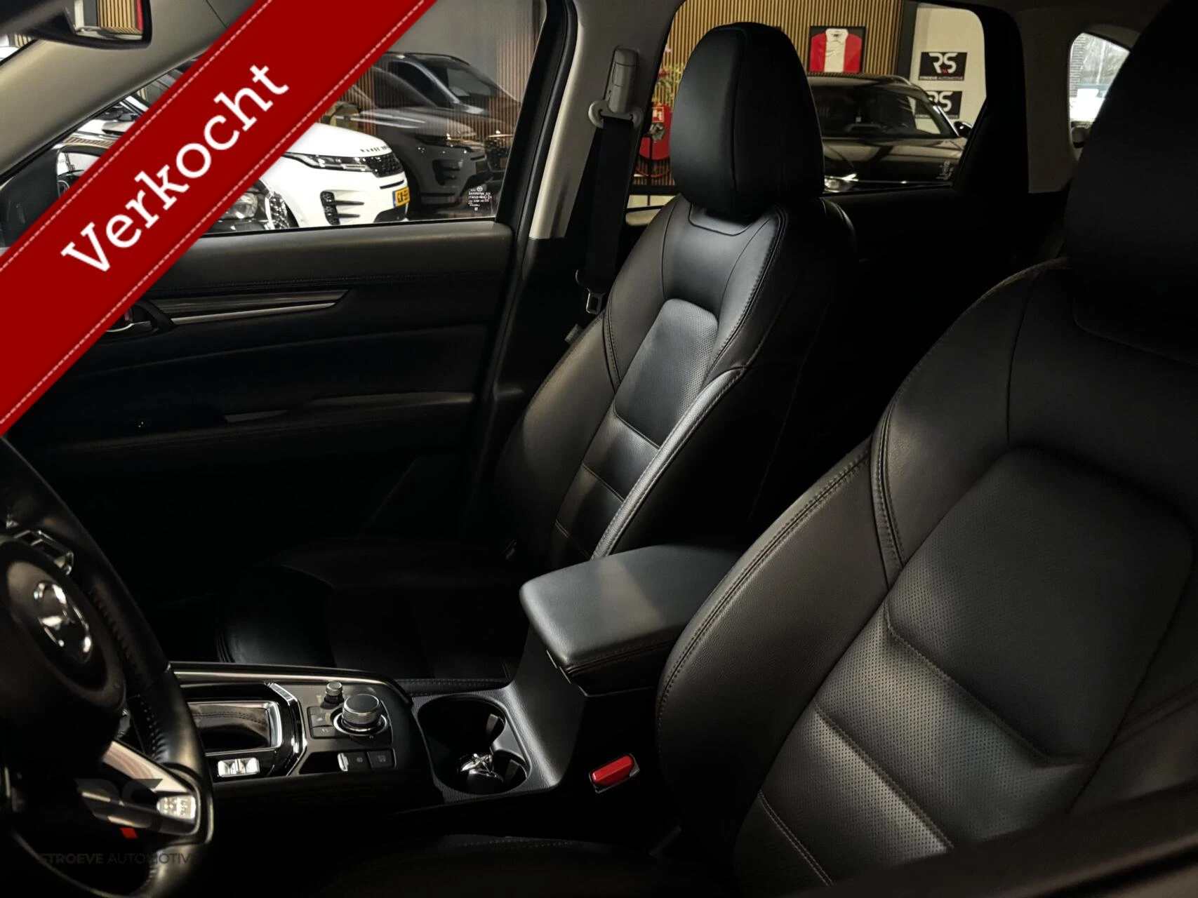 Hoofdafbeelding Mazda CX-5