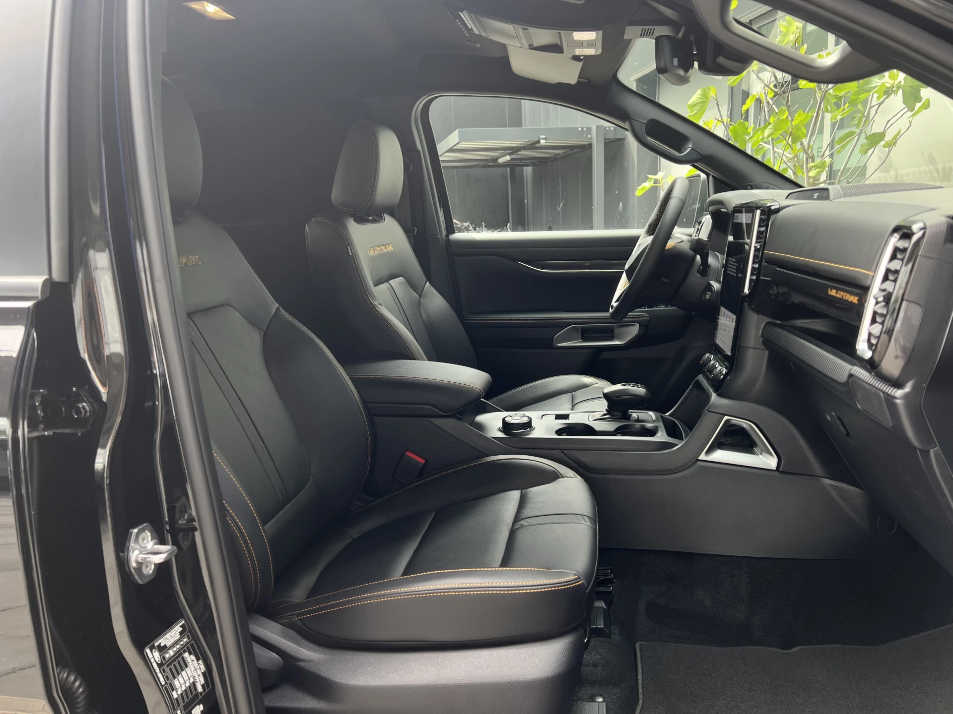 Hoofdafbeelding Ford Ranger