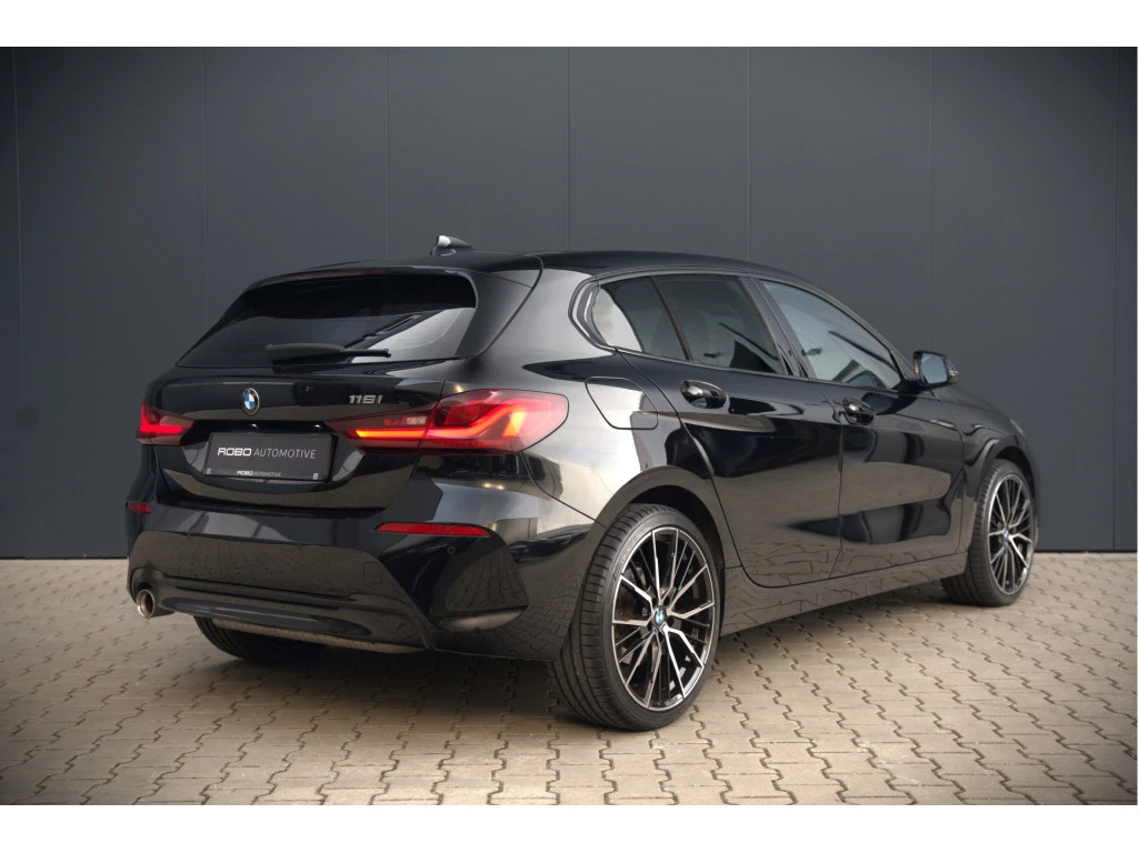 Hoofdafbeelding BMW 1 Serie