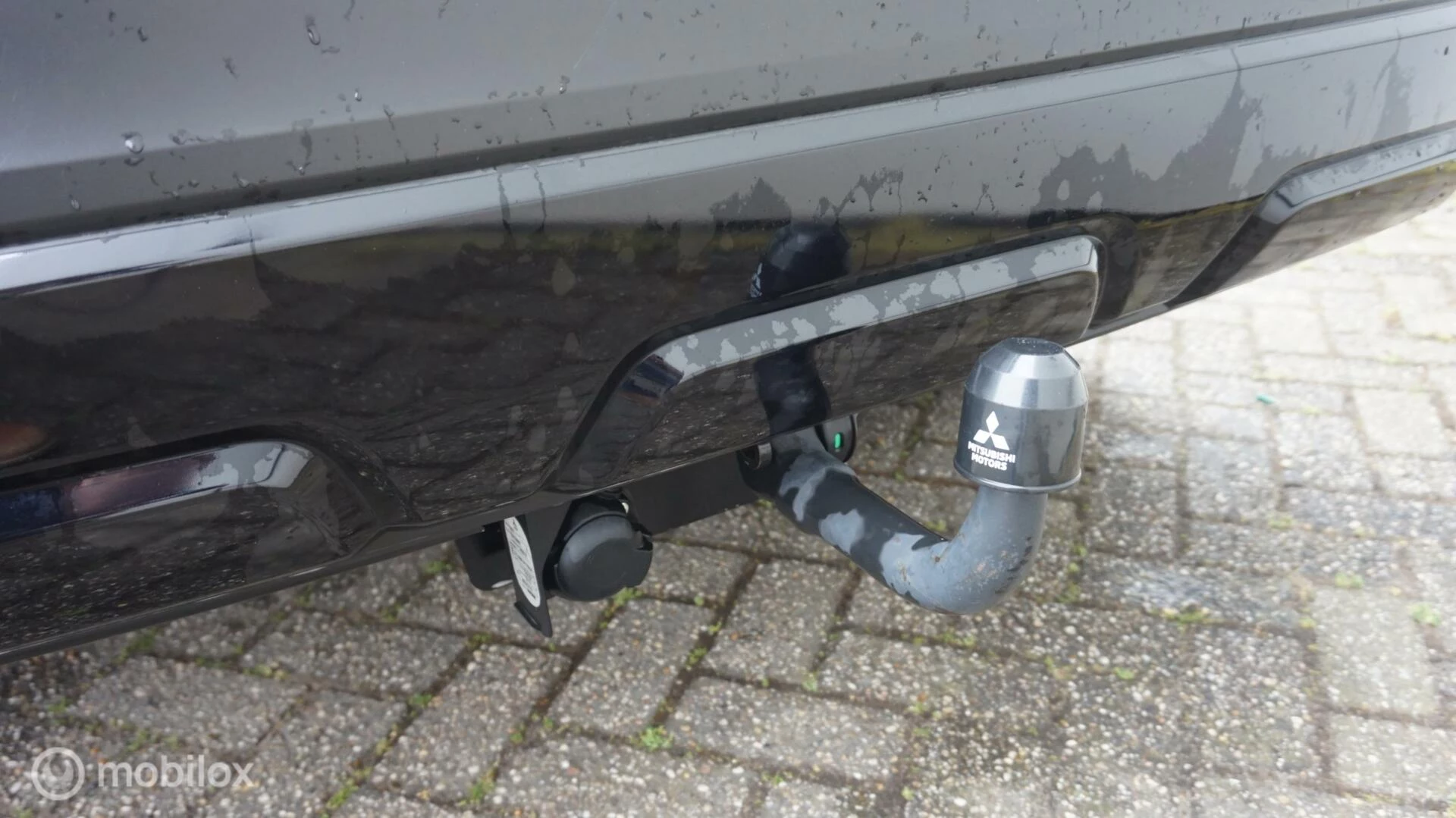 Hoofdafbeelding Mitsubishi Eclipse Cross