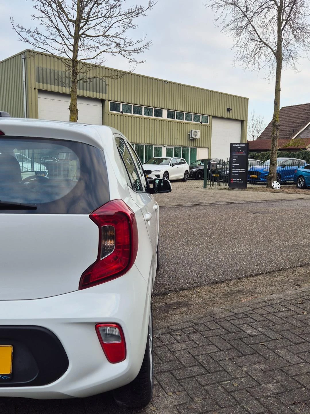 Hoofdafbeelding Kia Picanto