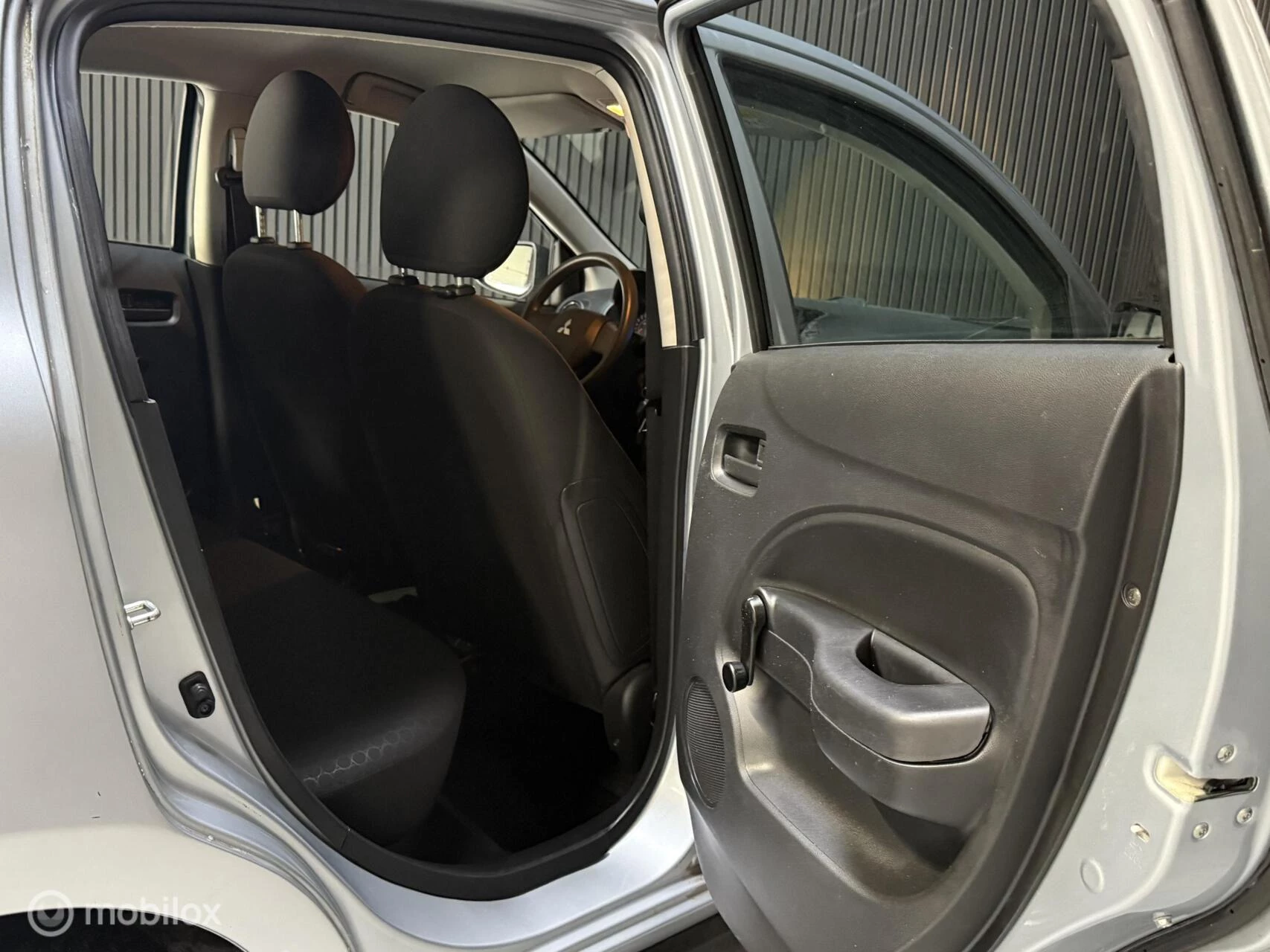 Hoofdafbeelding Mitsubishi Space Star