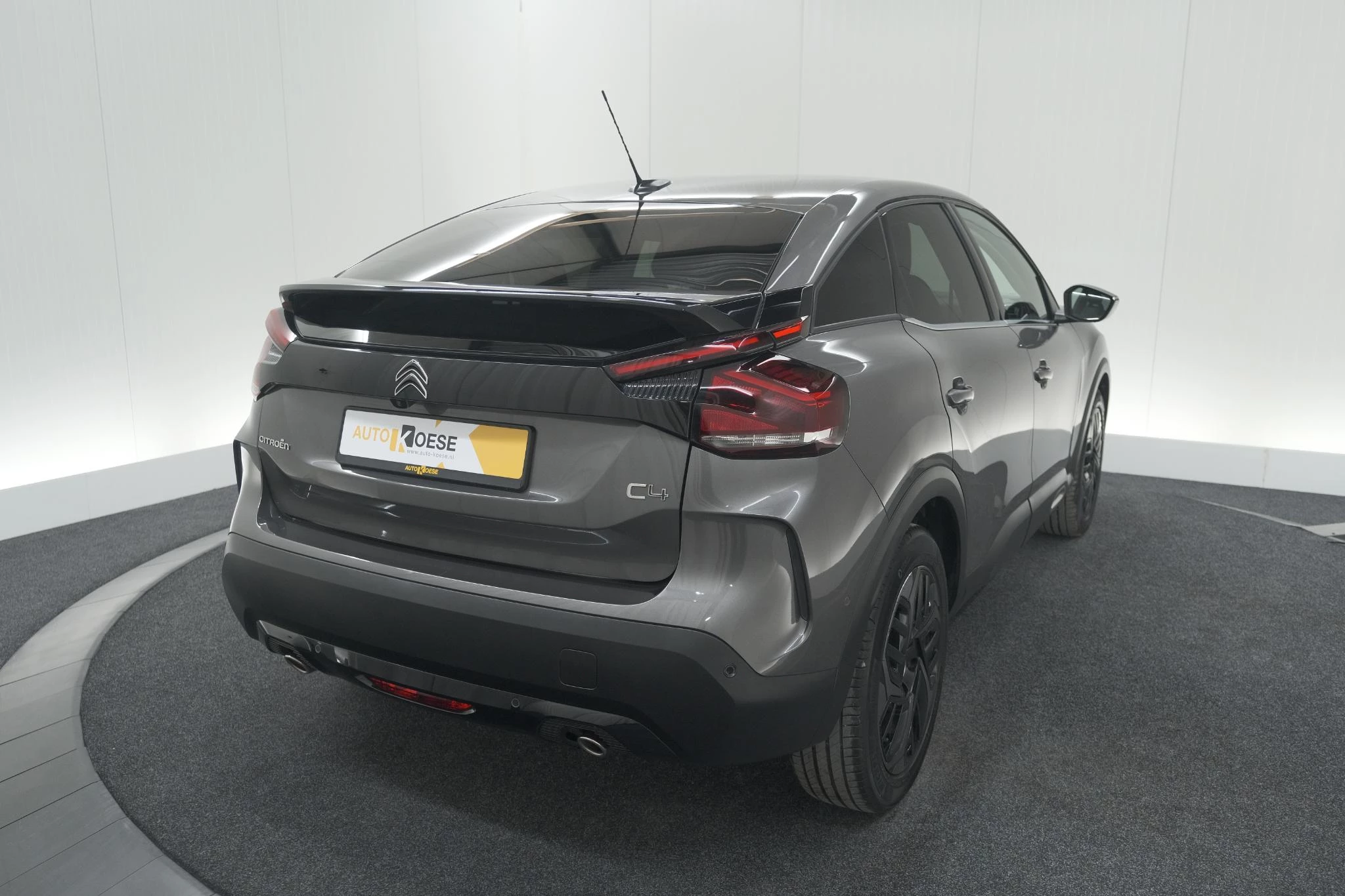 Hoofdafbeelding Citroën C4