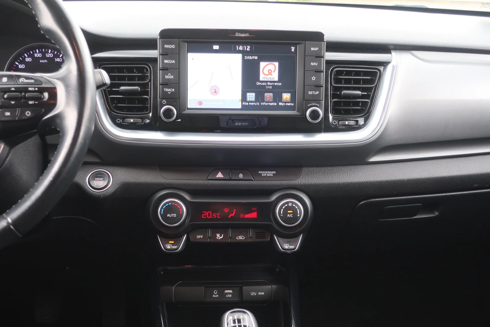 Hoofdafbeelding Kia Stonic