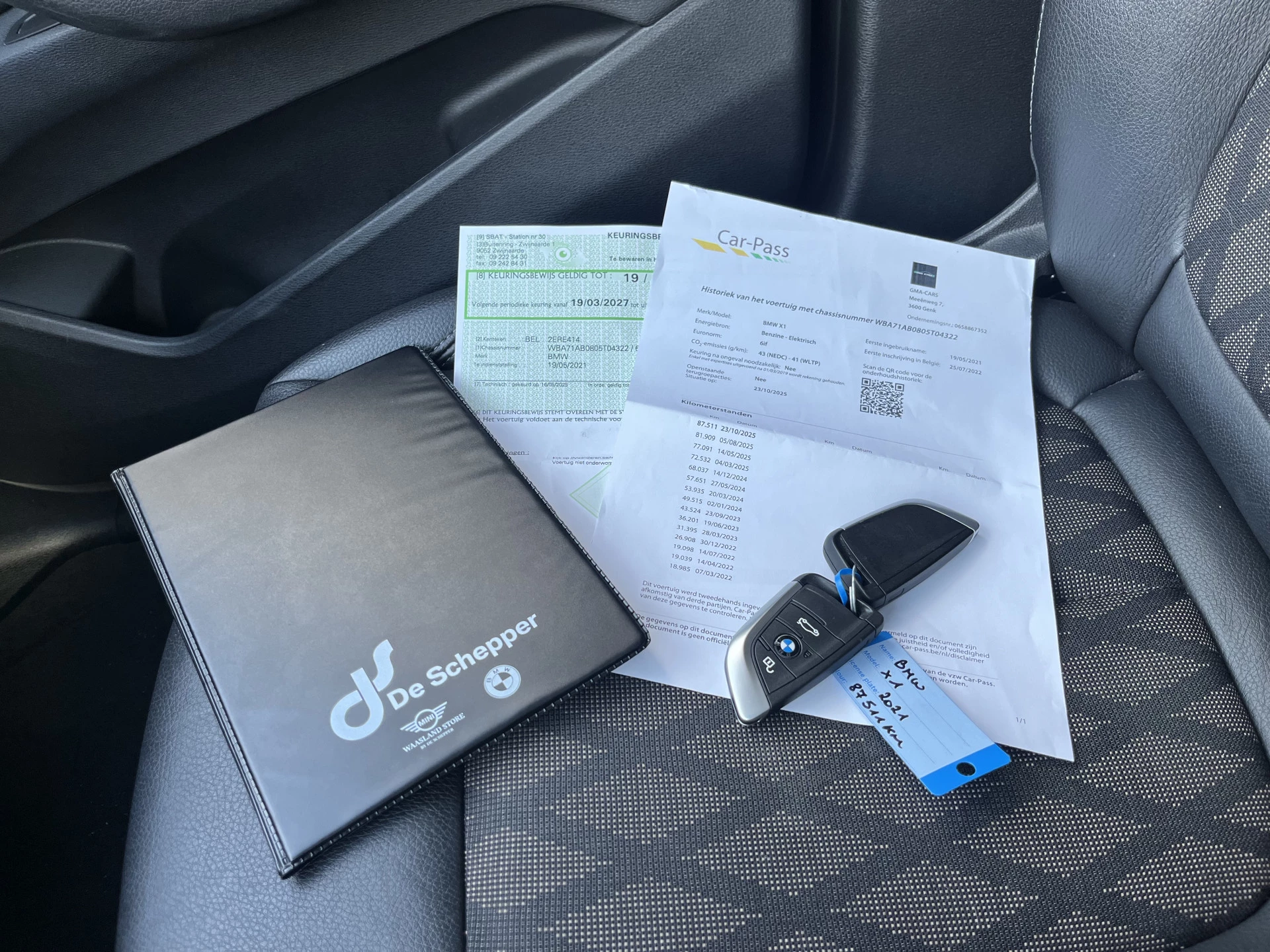 Hoofdafbeelding BMW X1