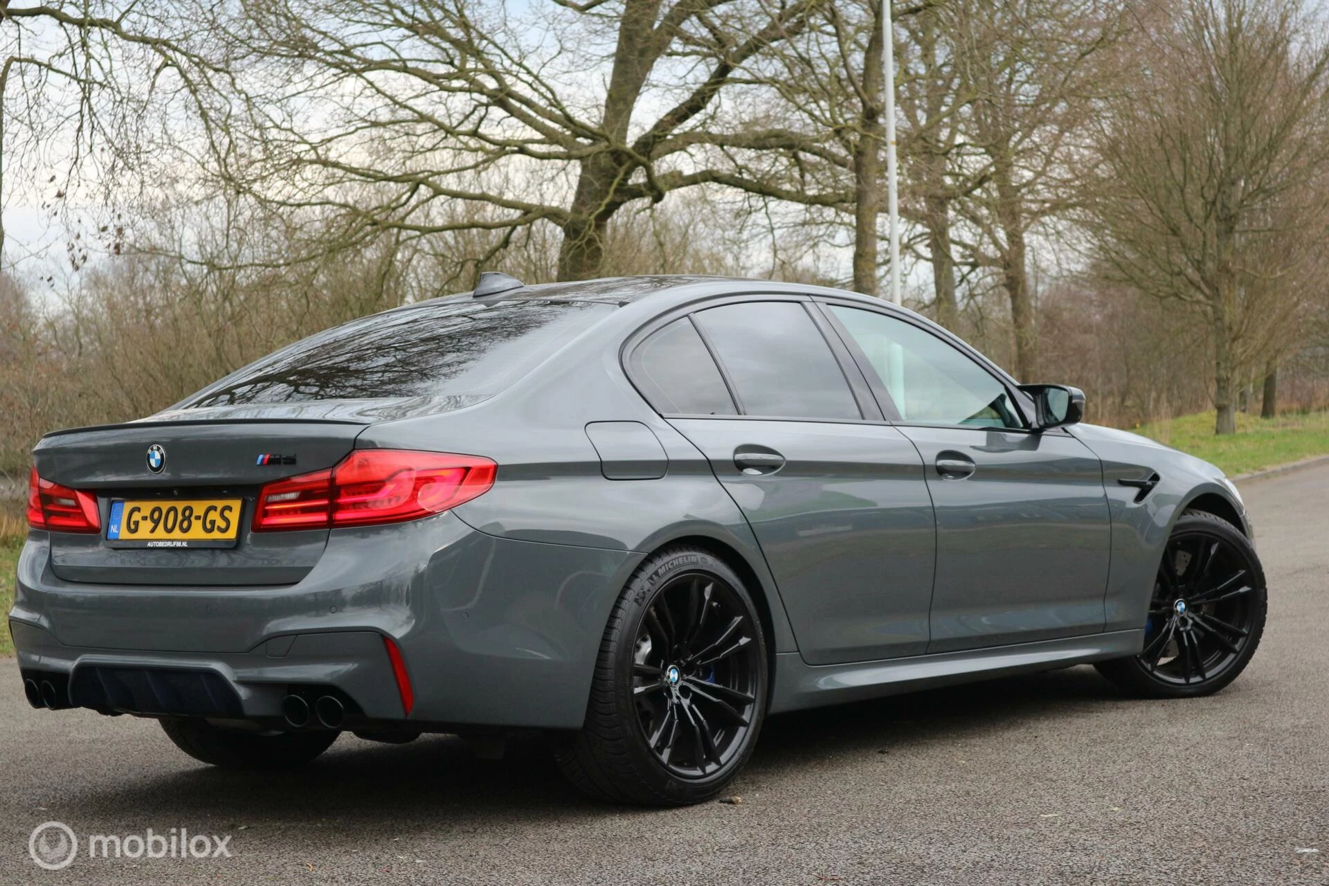 Hoofdafbeelding BMW M5