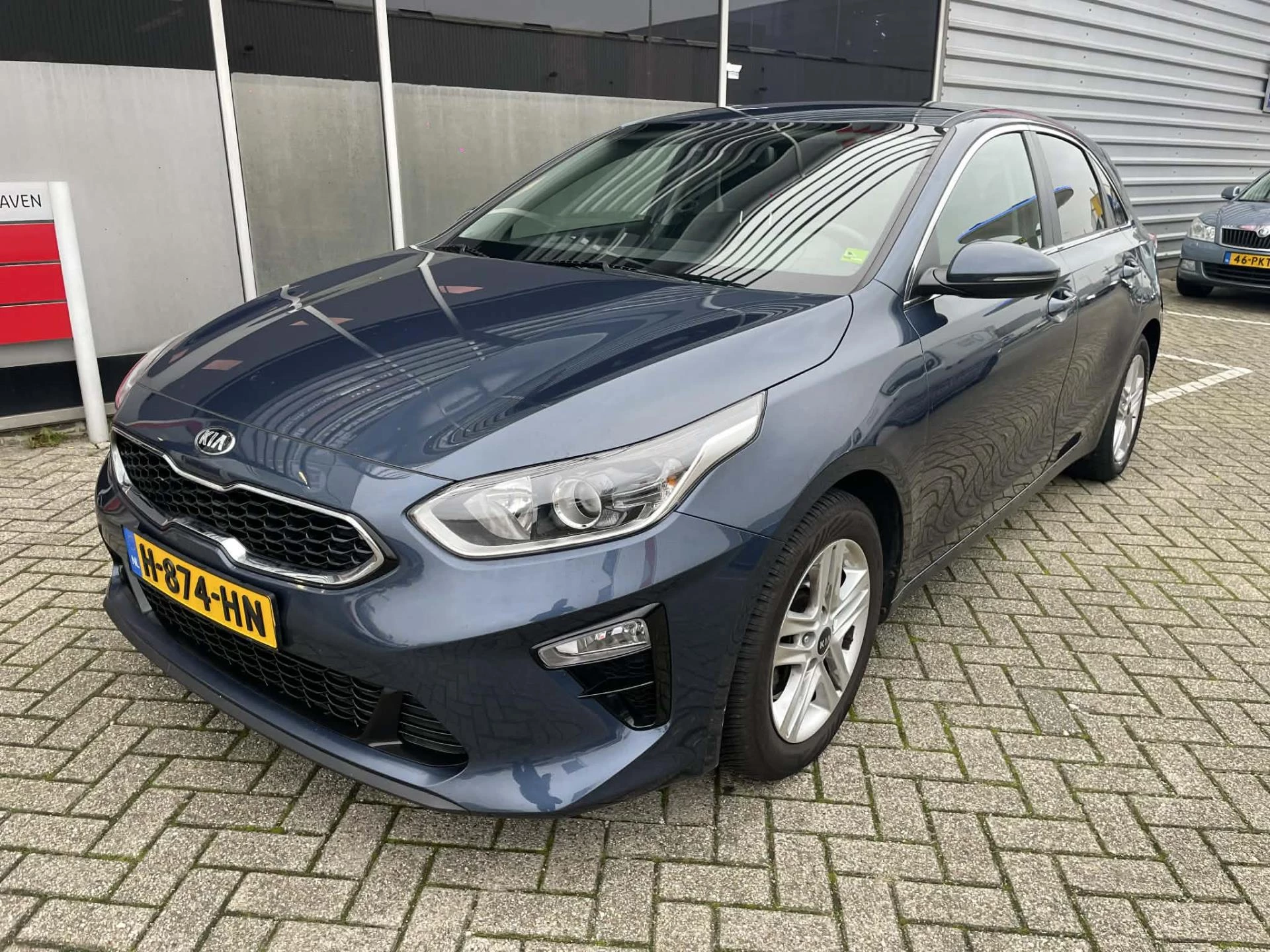 Hoofdafbeelding Kia Ceed
