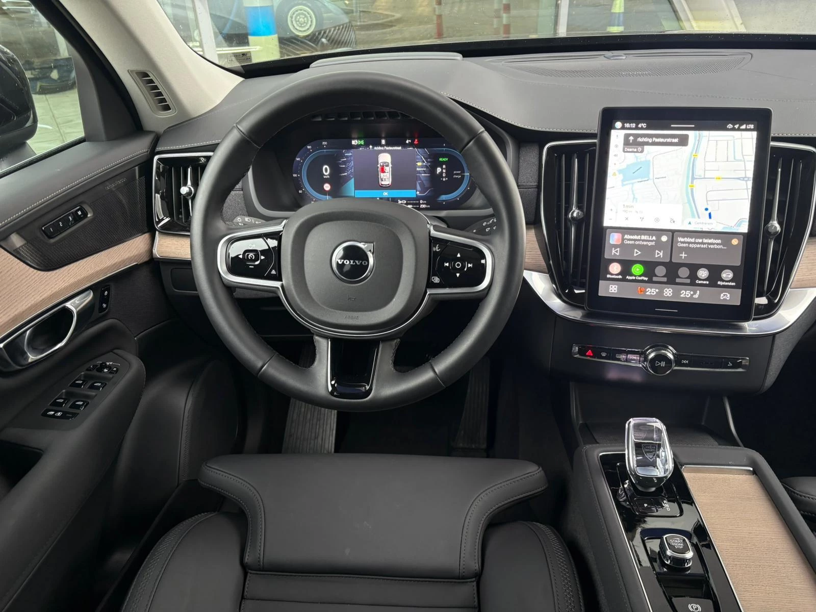 Hoofdafbeelding Volvo XC90