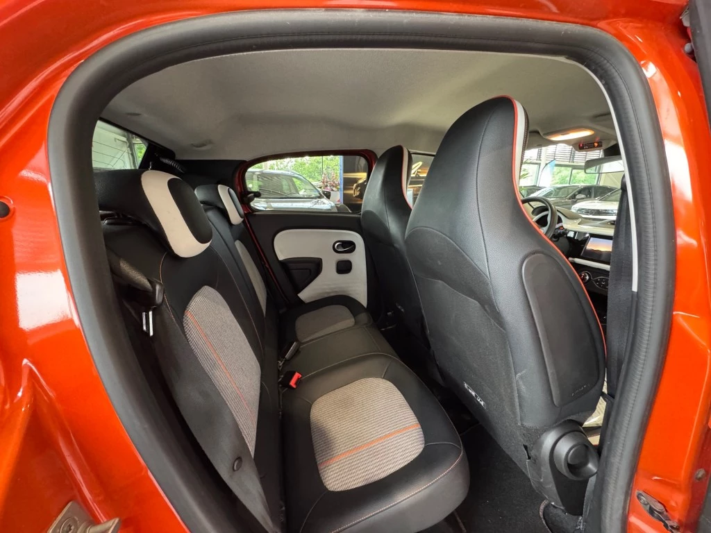 Hoofdafbeelding Renault Twingo