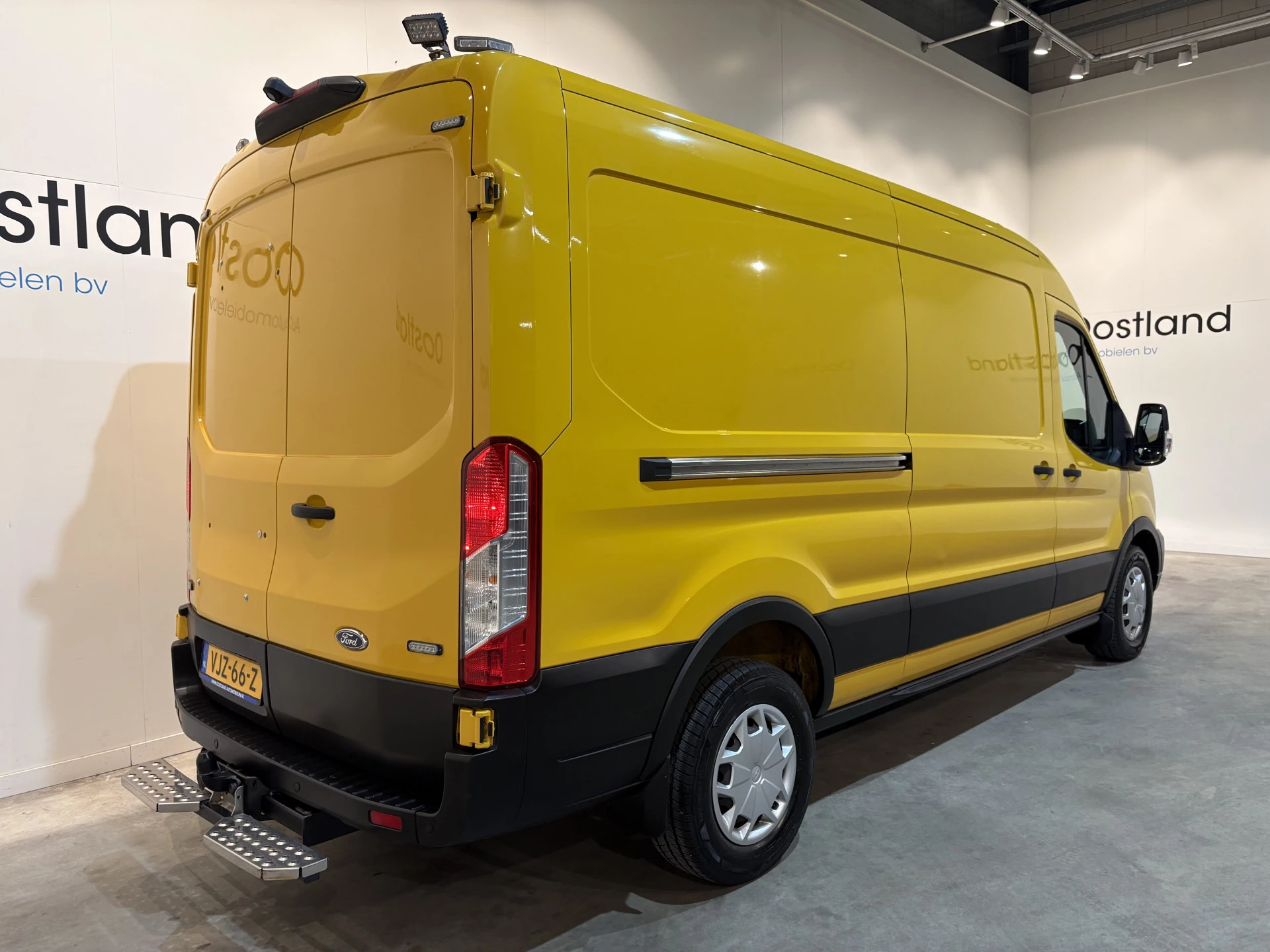 Hoofdafbeelding Ford Transit