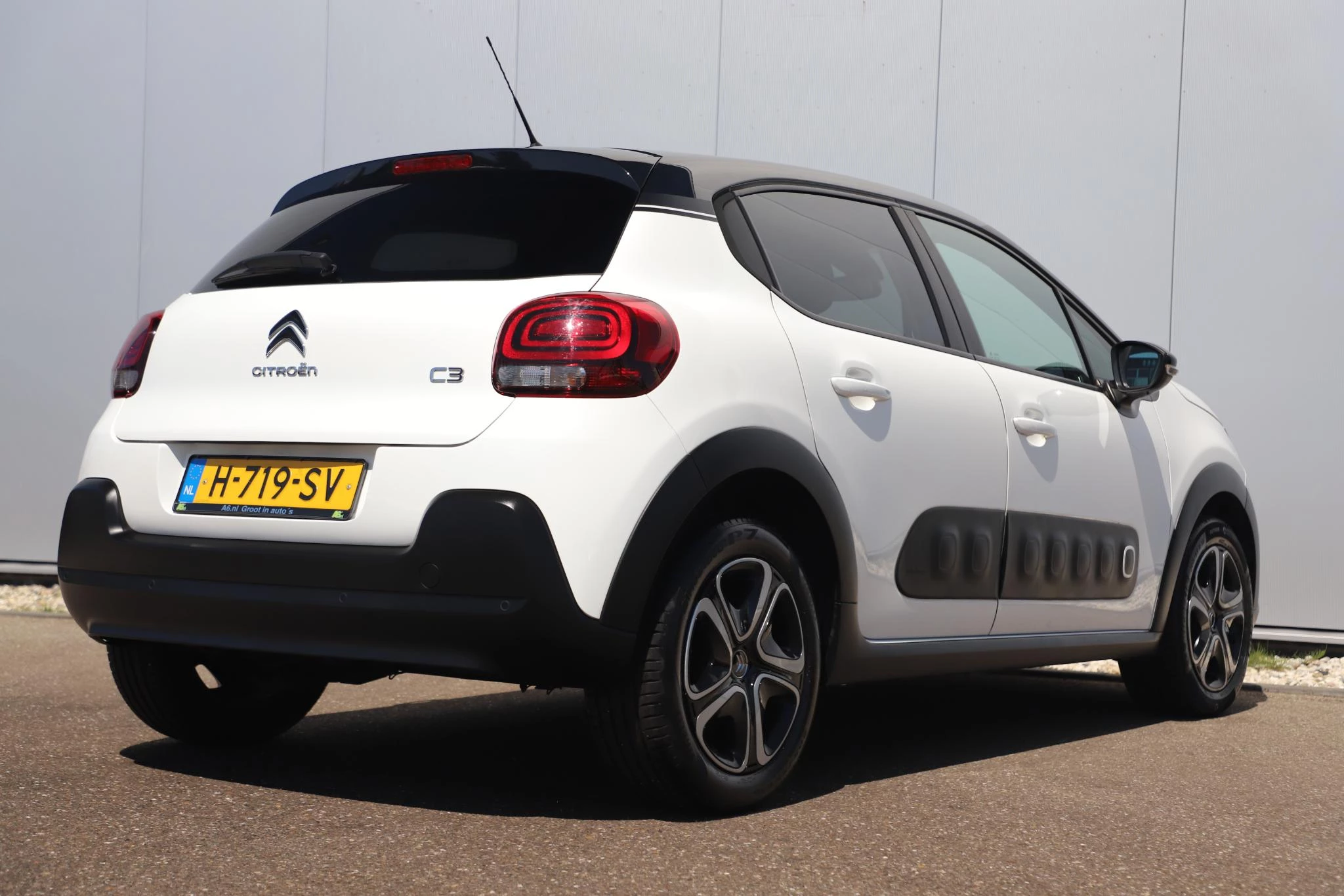 Hoofdafbeelding Citroën C3