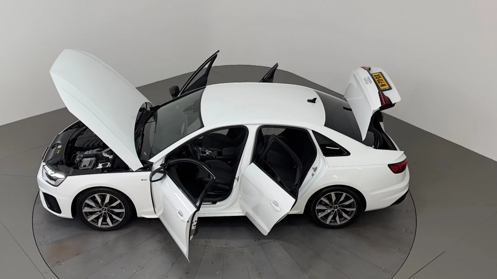 Hoofdafbeelding Audi A4