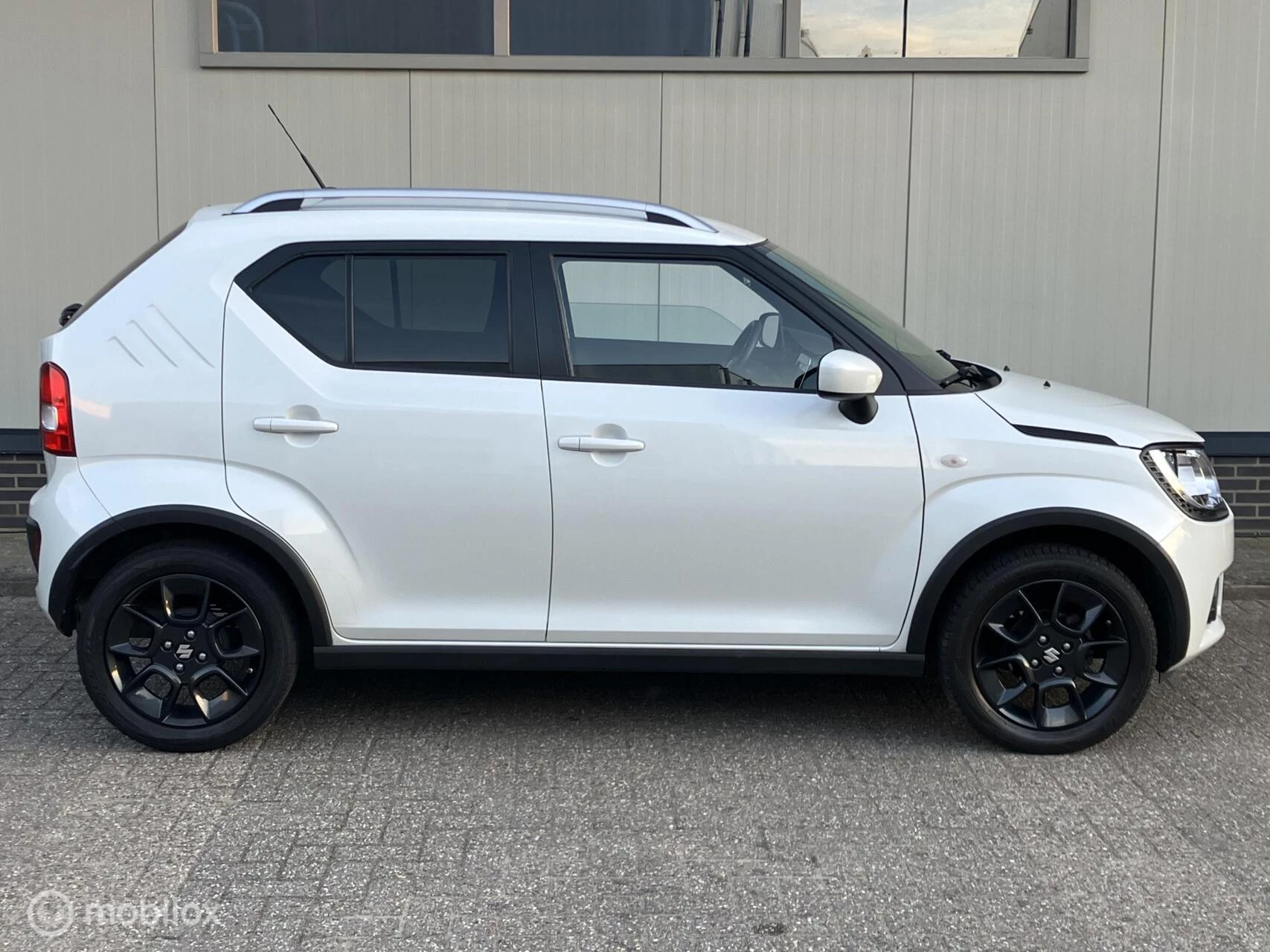 Hoofdafbeelding Suzuki Ignis