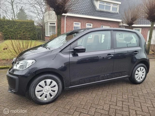 Volkswagen Up! 1.0 BMT, airco, cruise contr, pdc.