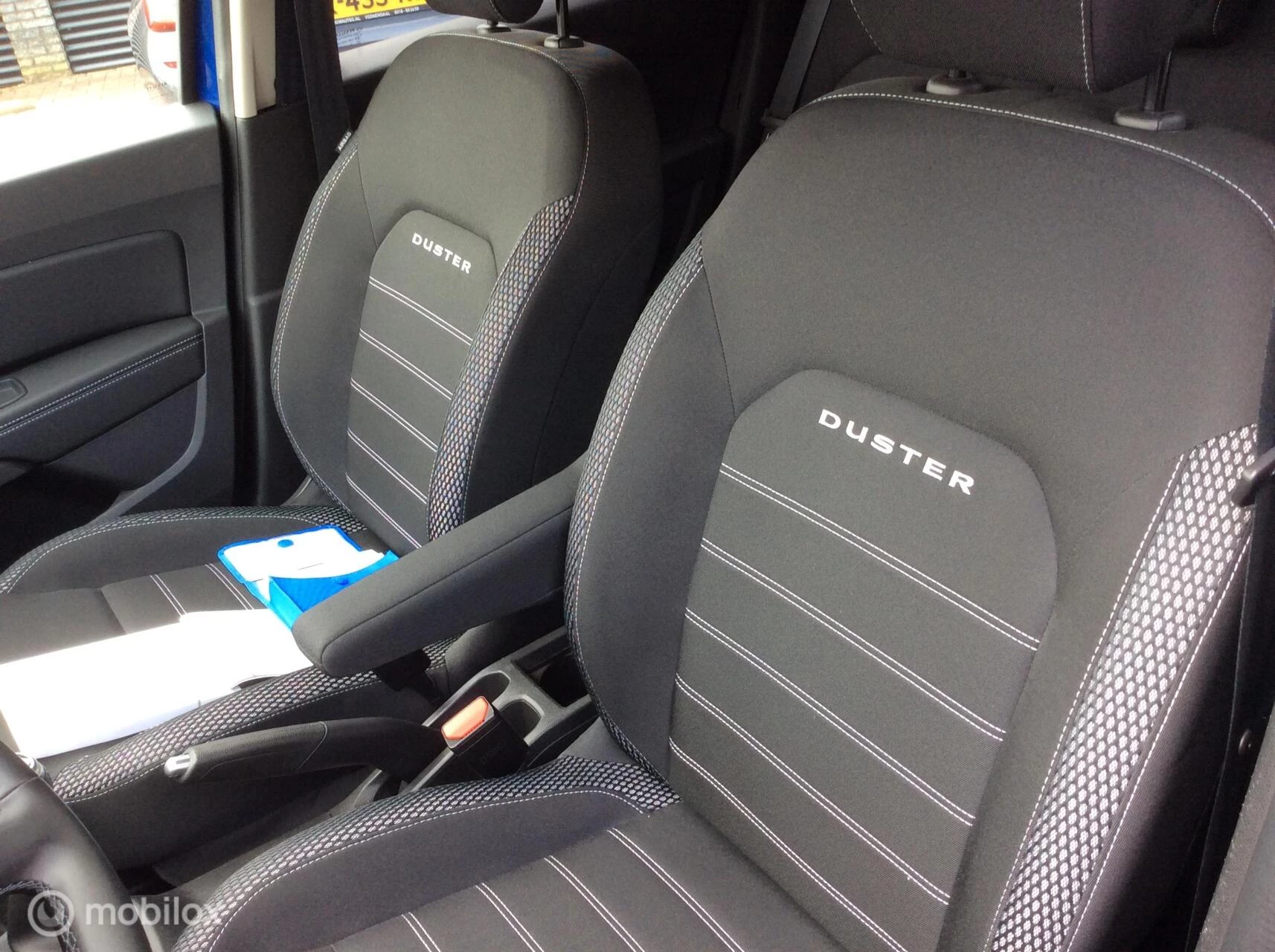 Hoofdafbeelding Dacia Duster