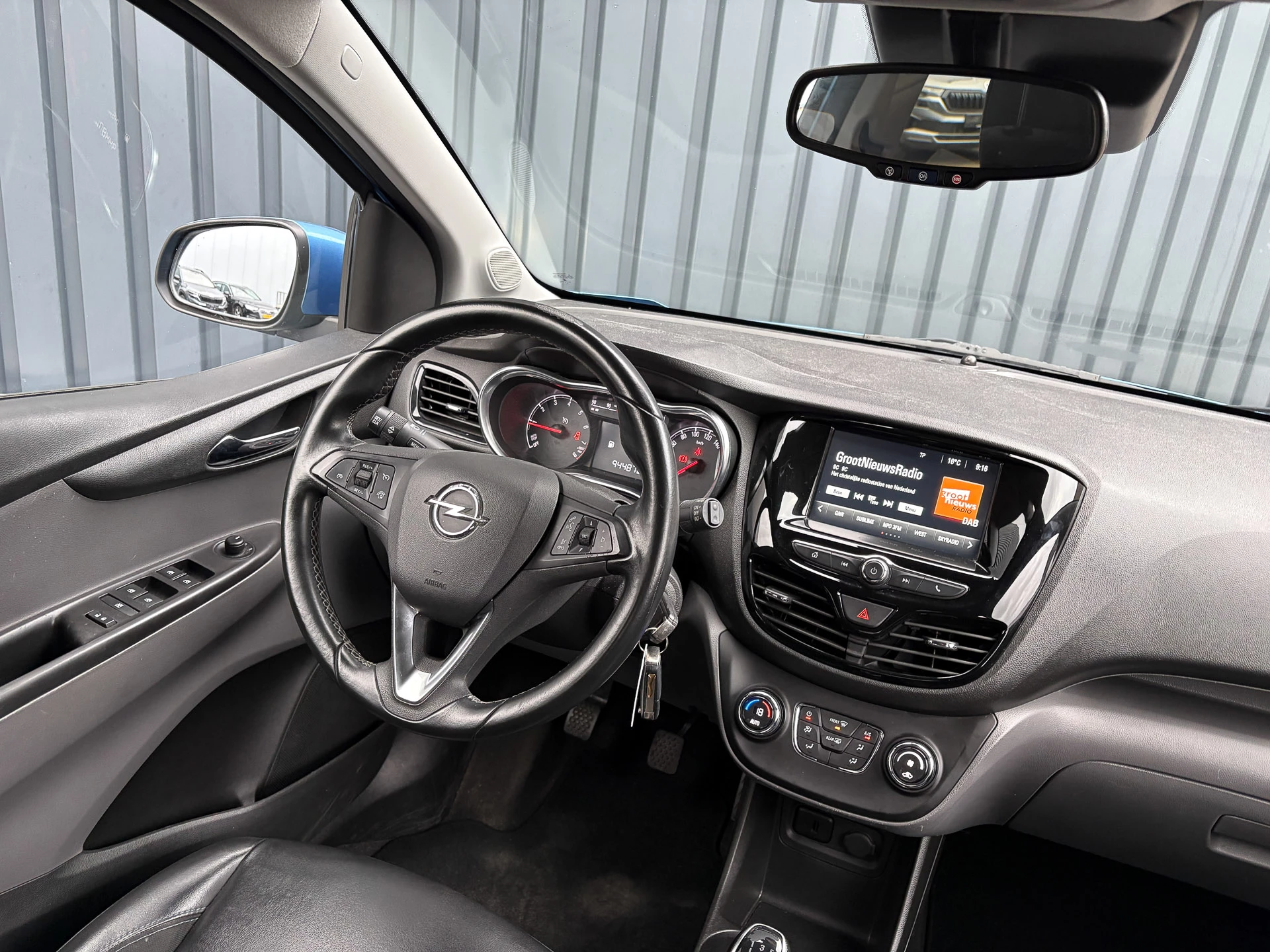Hoofdafbeelding Opel KARL