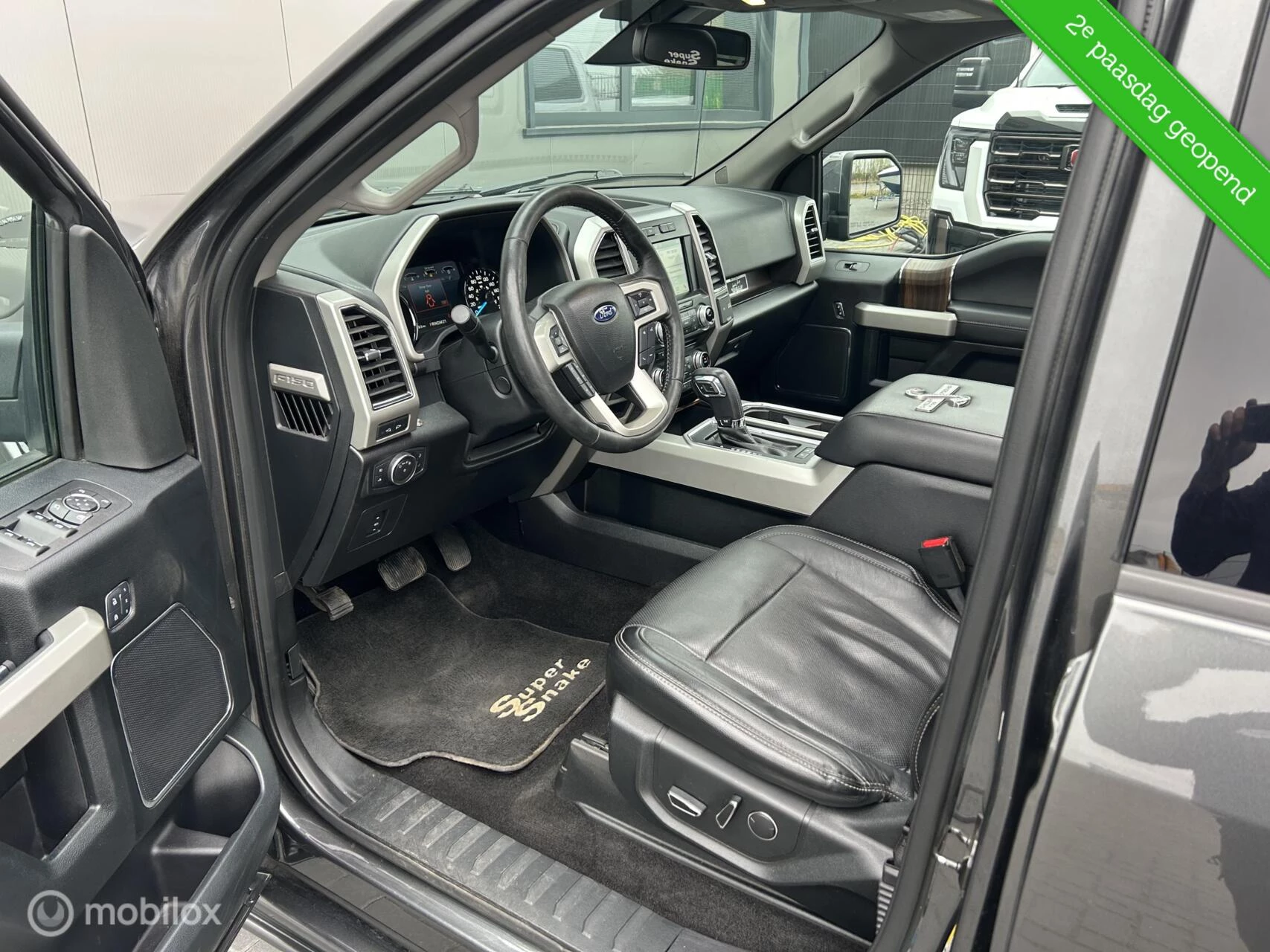 Hoofdafbeelding Ford F-150