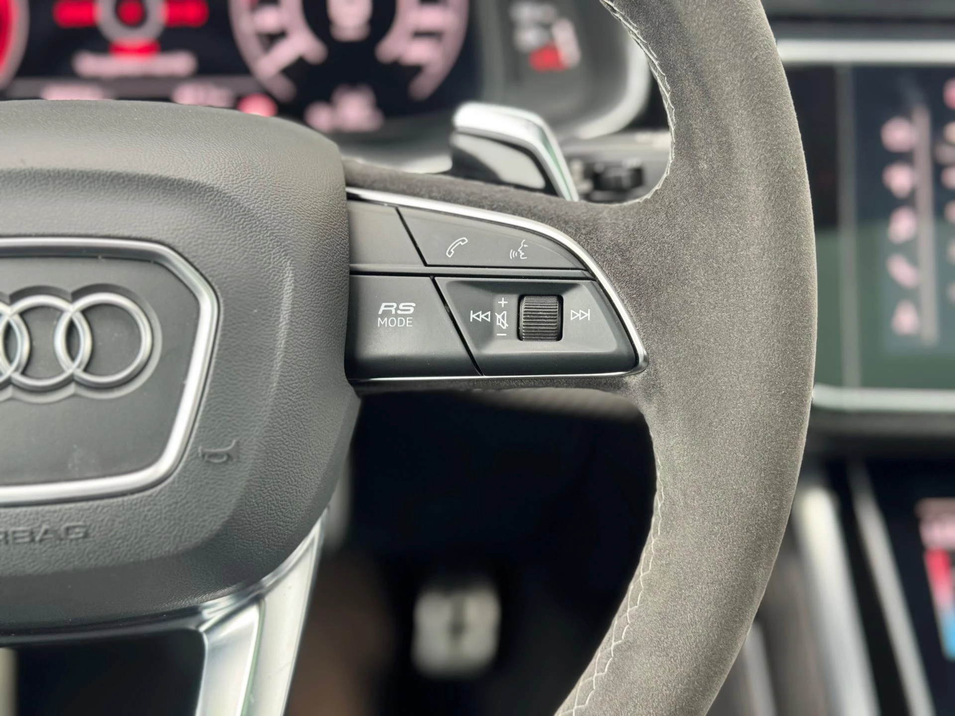 Hoofdafbeelding Audi RSQ8
