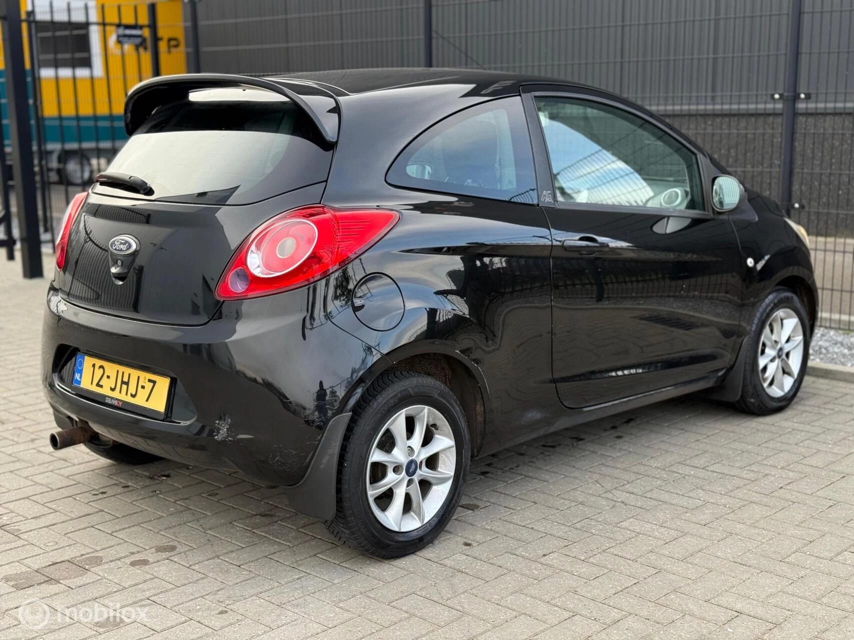 Hoofdafbeelding Ford Ka