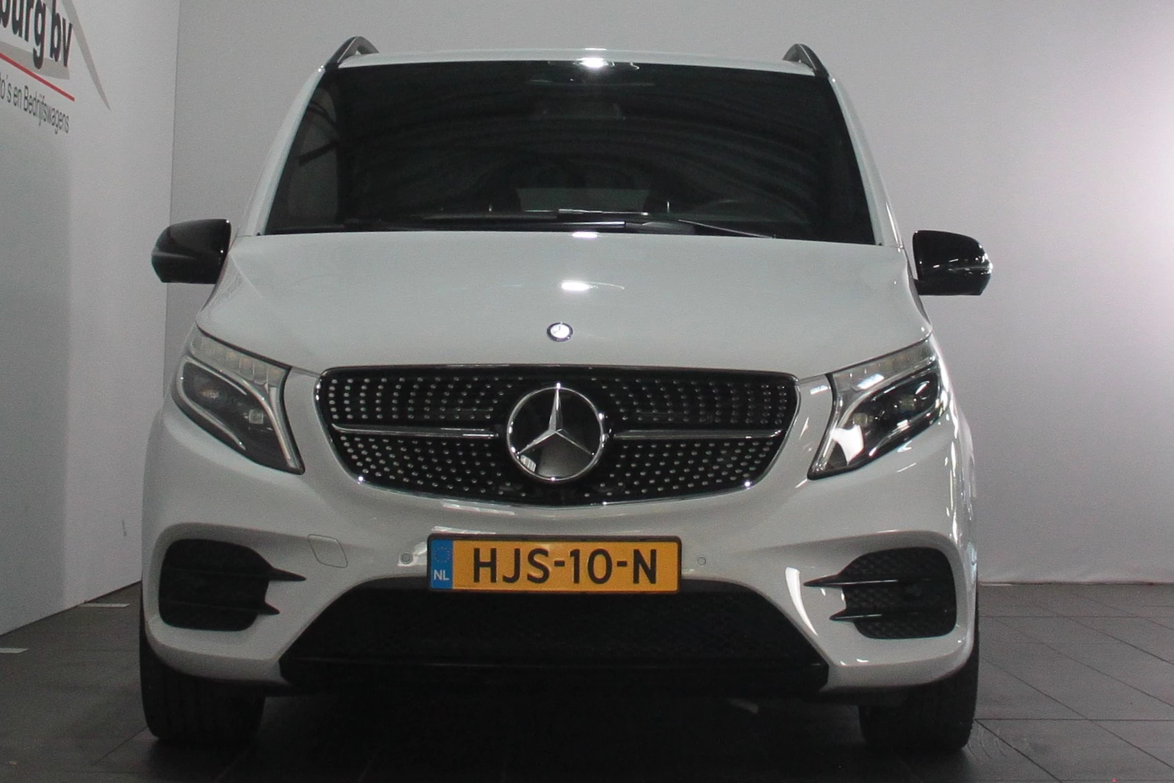 Hoofdafbeelding Mercedes-Benz V-Klasse