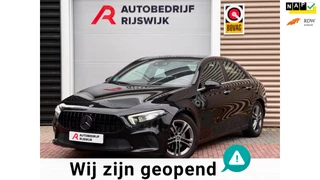 Mercedes-Benz A-klasse 200 Edition Premium Sfeer/Camera/Navi