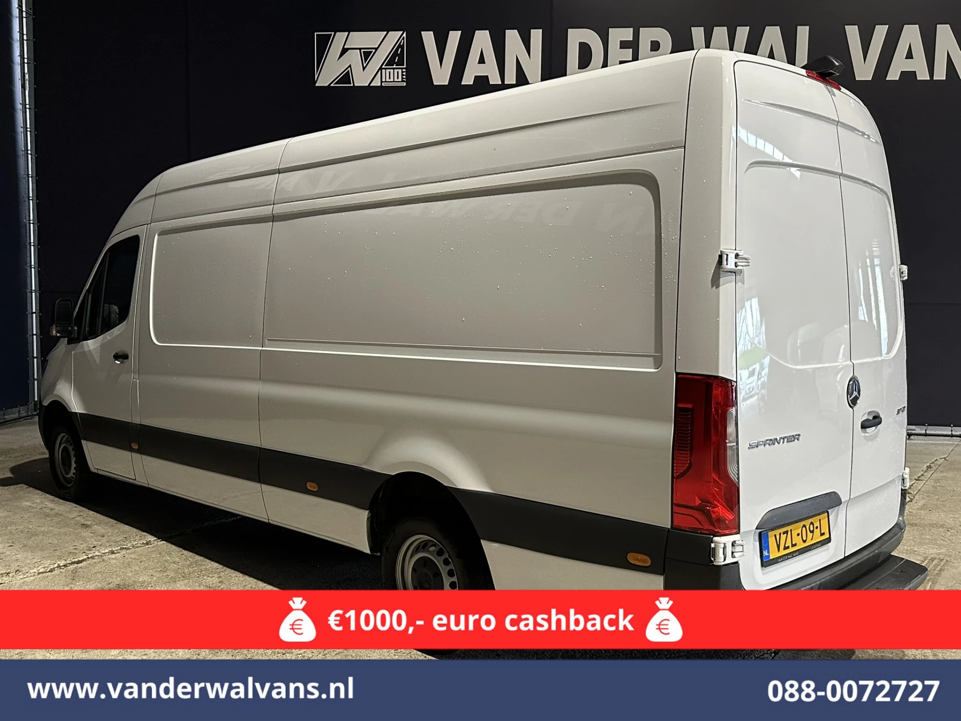 Hoofdafbeelding Mercedes-Benz Sprinter