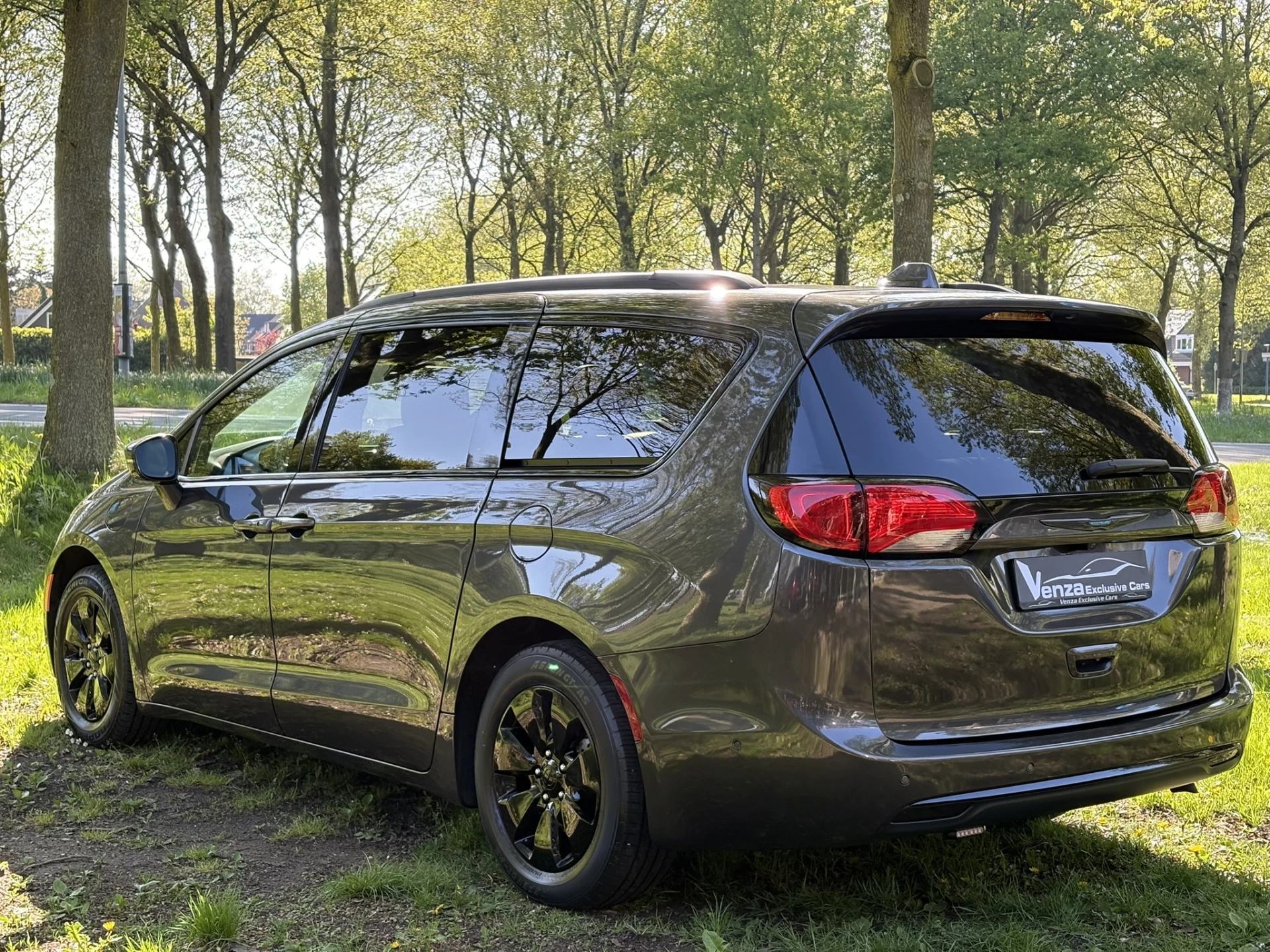 Hoofdafbeelding Chrysler Grand Voyager