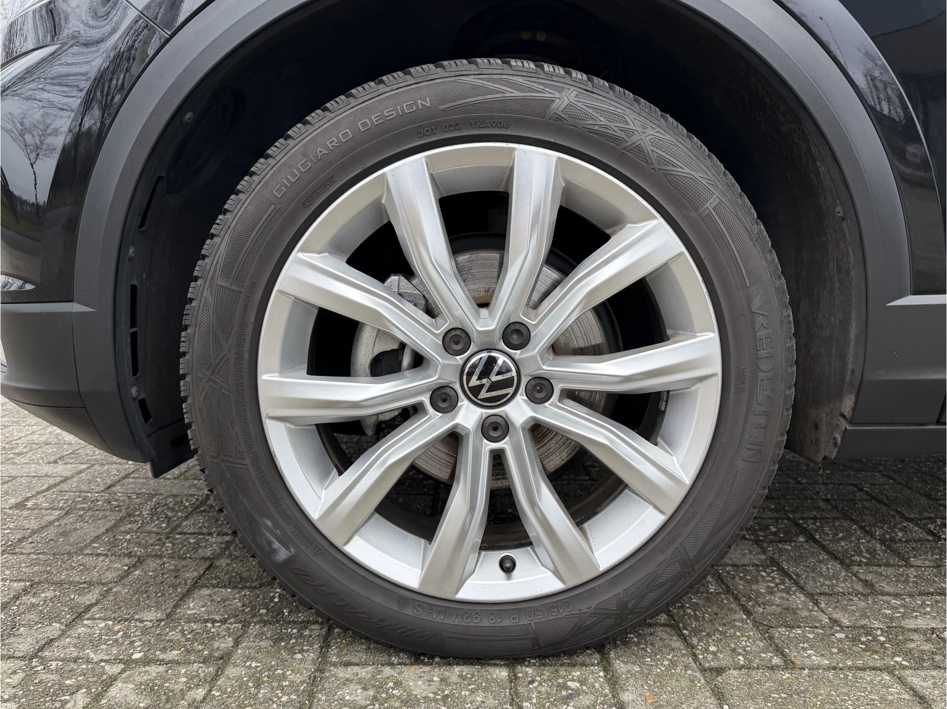 Hoofdafbeelding Volkswagen T-Roc