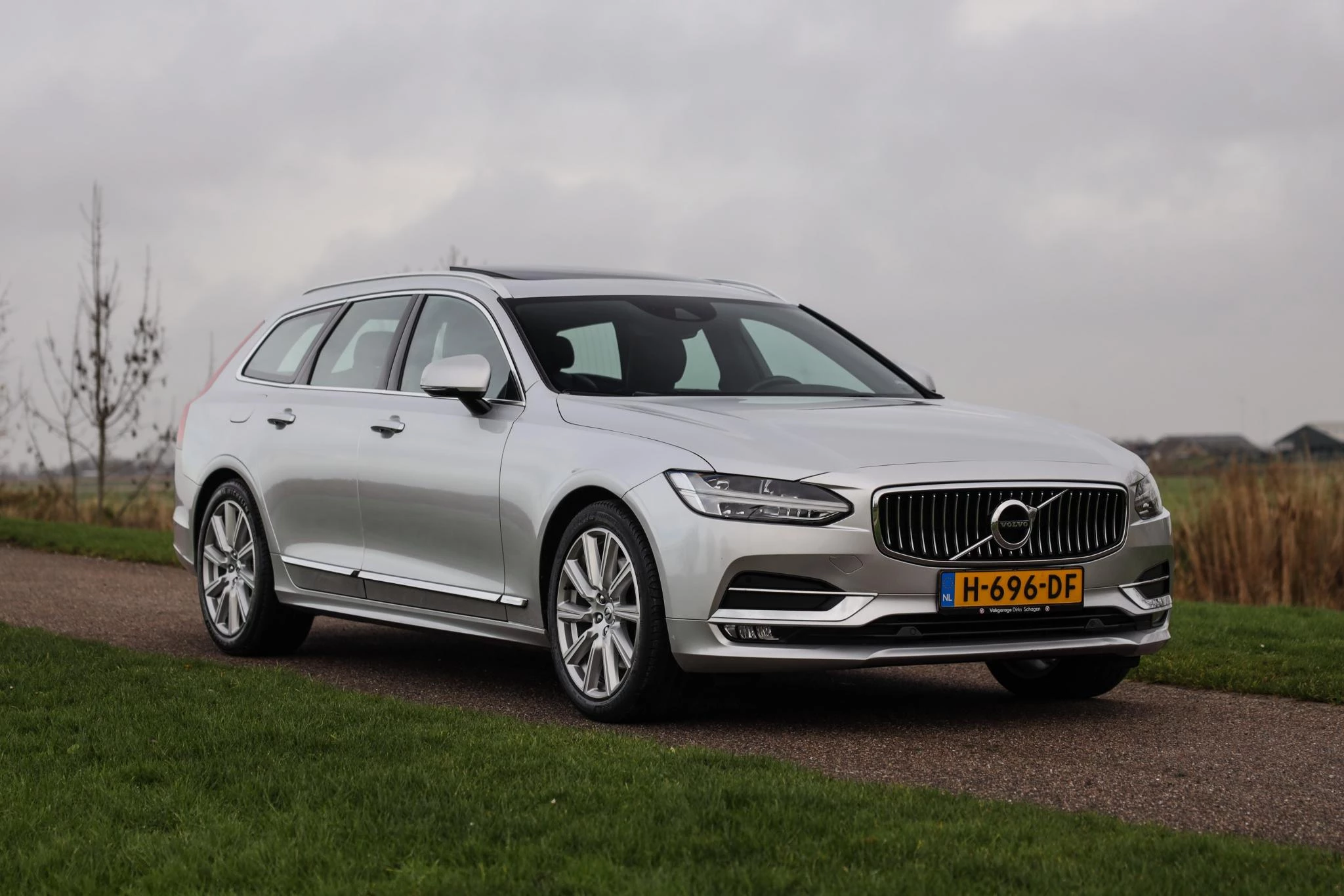 Hoofdafbeelding Volvo V90