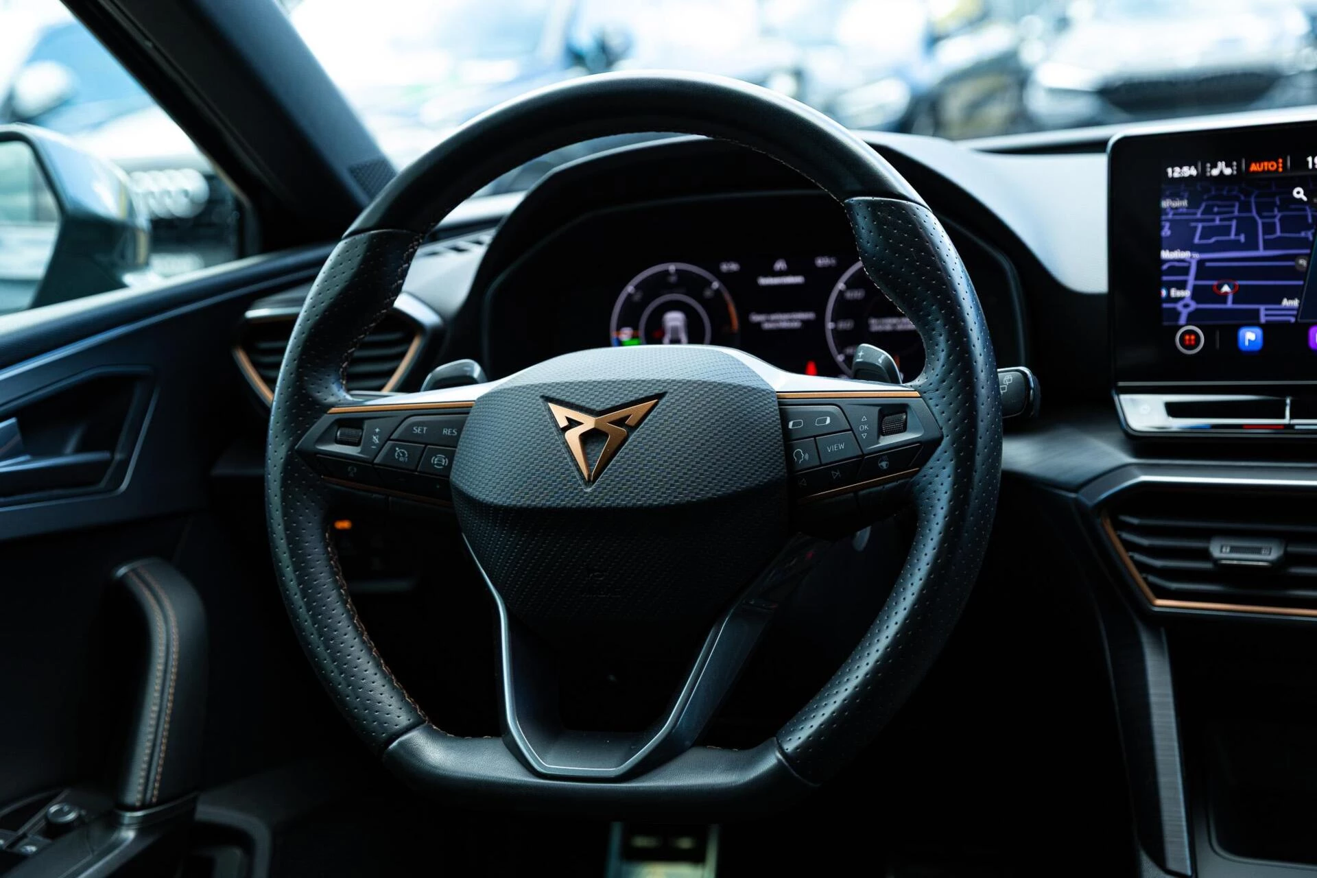 Hoofdafbeelding CUPRA Leon