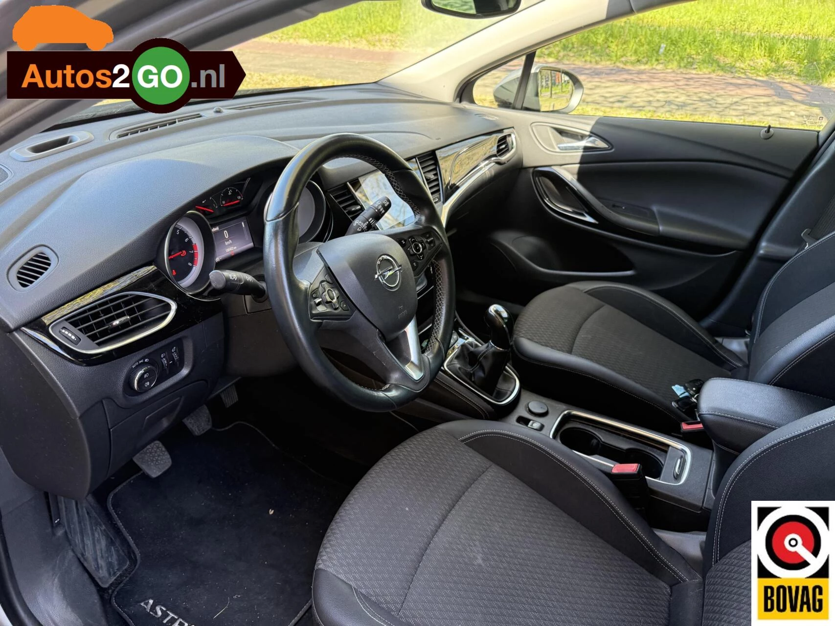 Hoofdafbeelding Opel Astra