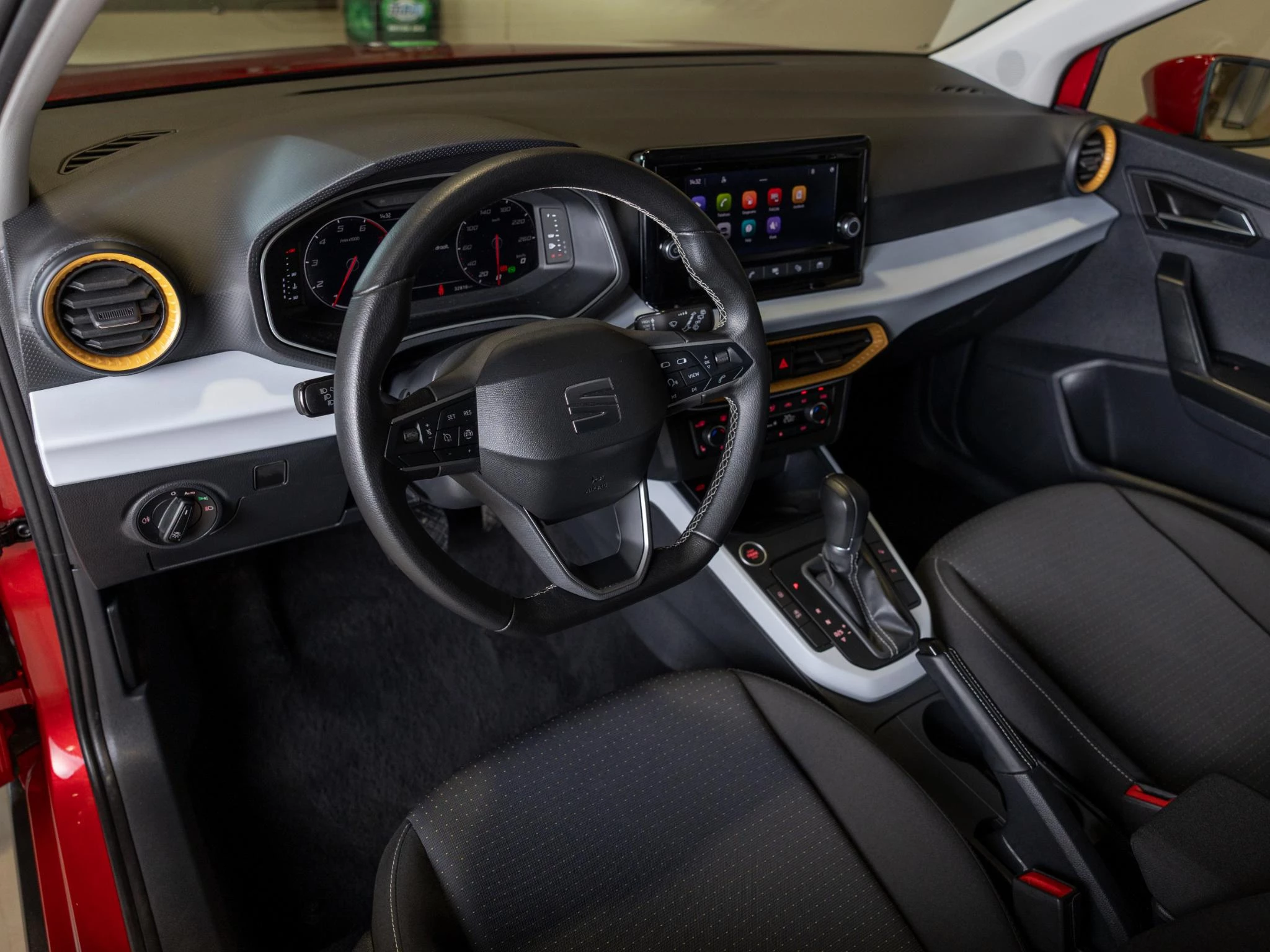 Hoofdafbeelding SEAT Arona