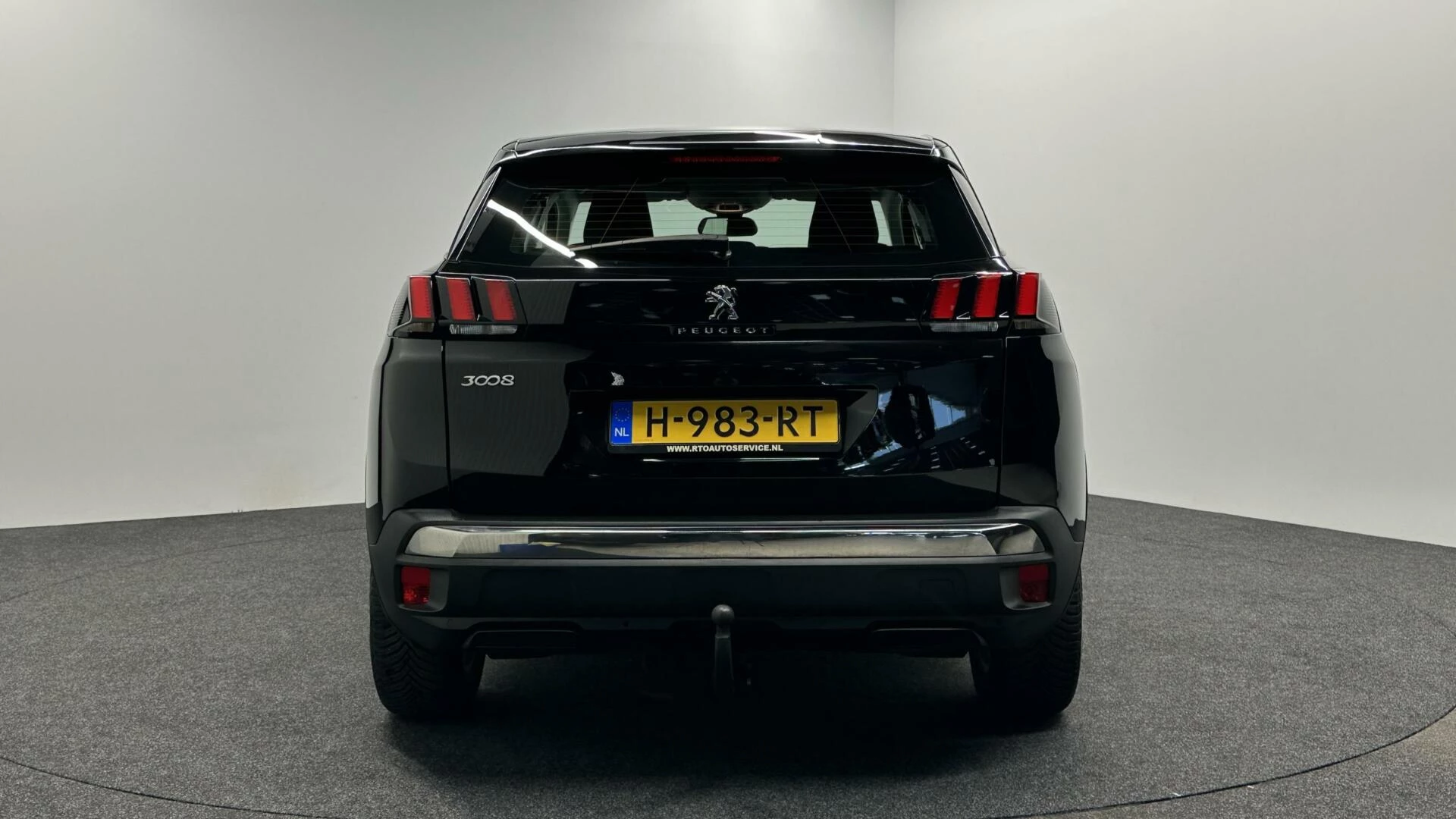 Hoofdafbeelding Peugeot 3008
